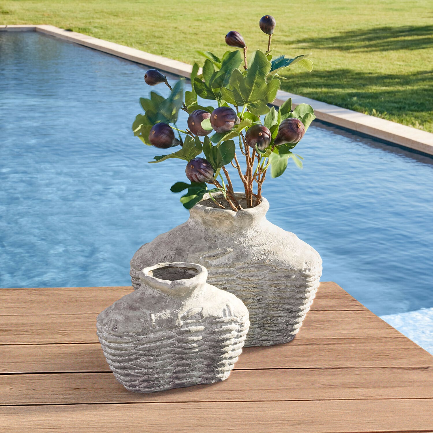 Vázy, 2dílná sada Orlaithea