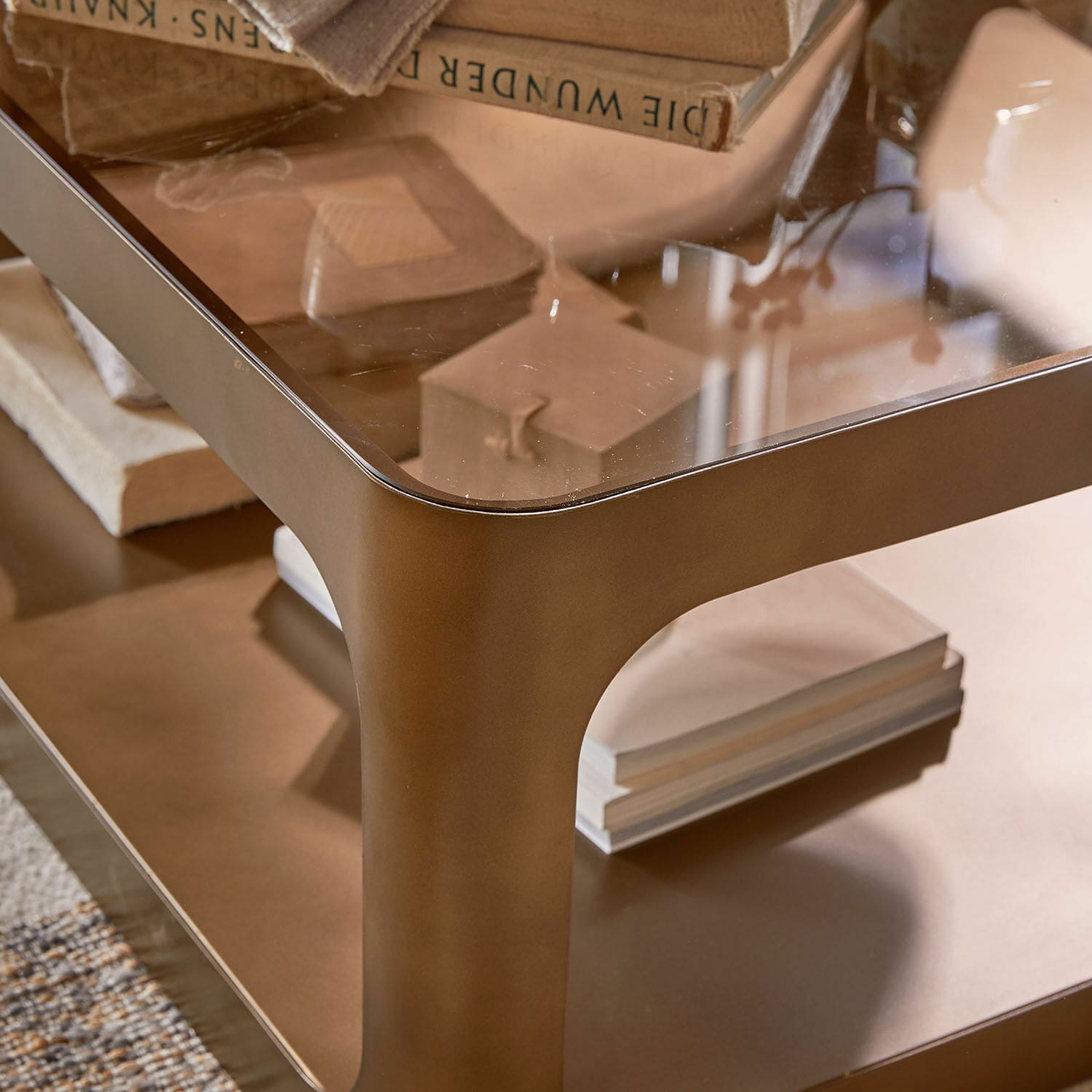 Konferenční stolek Bexington