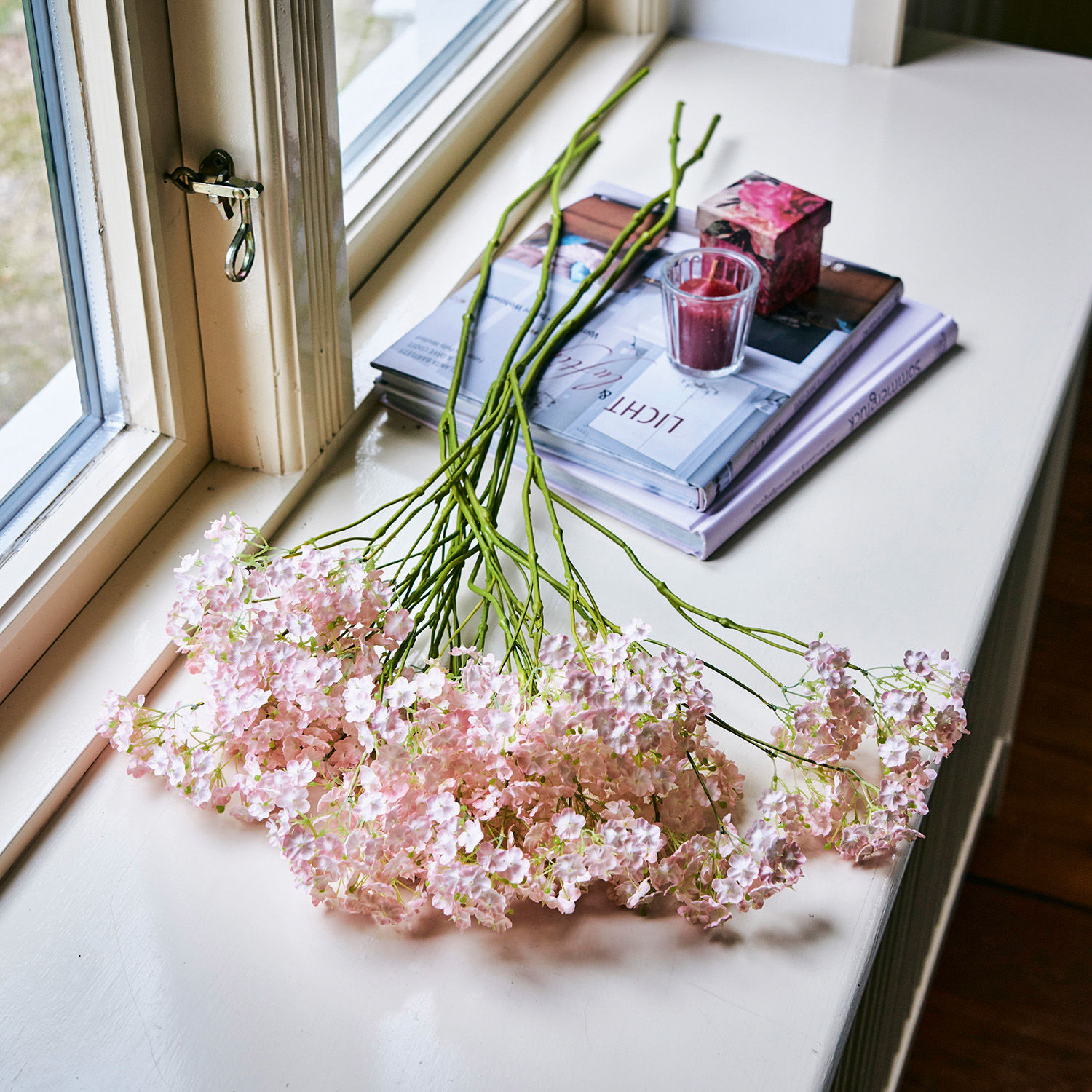 Dekorativní větvičky, 4dílná sada Calanthe