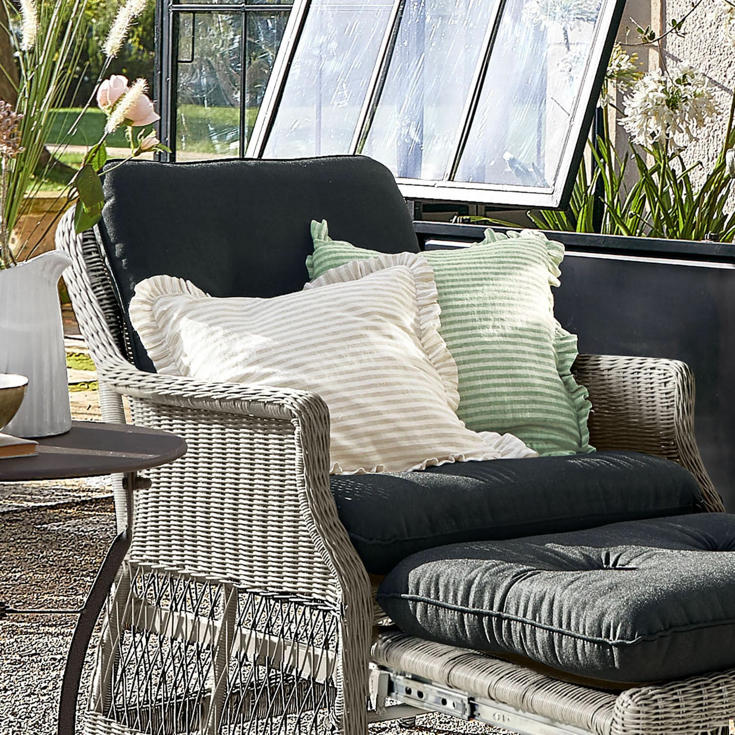 Povlaky na polštářek, 2dílná sada Brenda