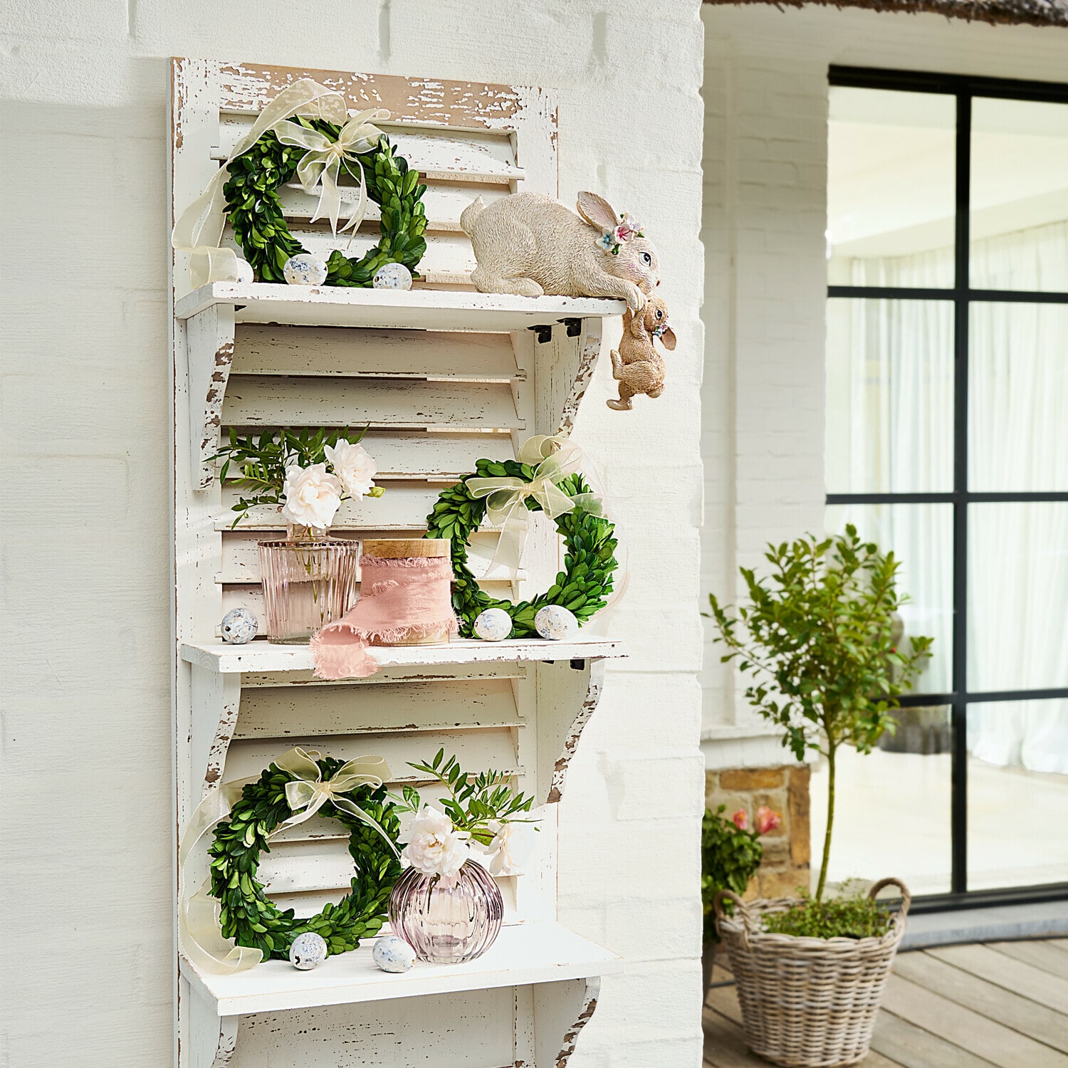 Věnce, 3dílná sada Islene