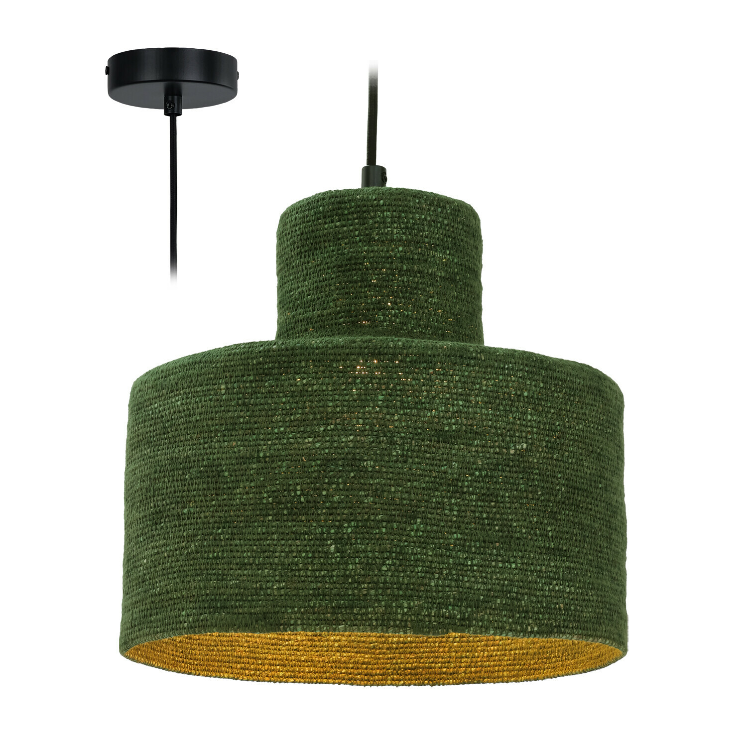 Závěsná lampa Frostrup