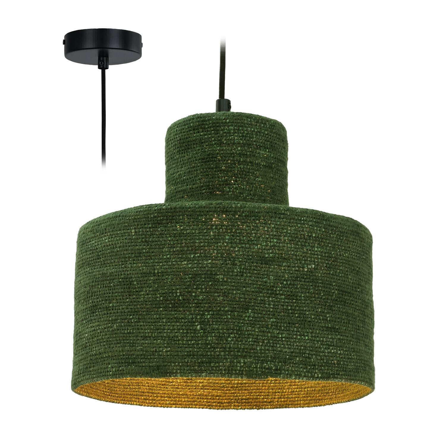 Závěsná lampa Frostrup