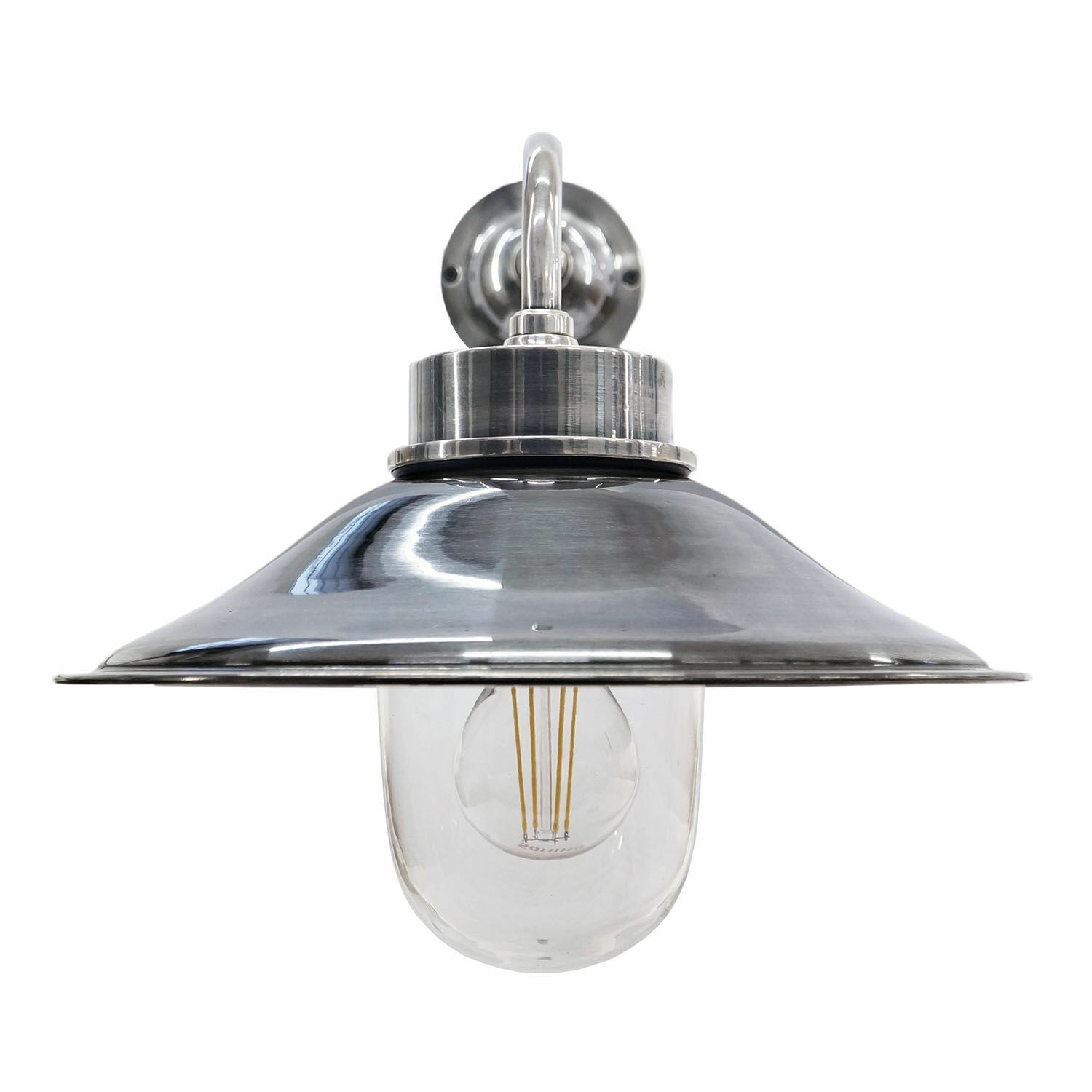 Venkovní nástěnná lampa Reno