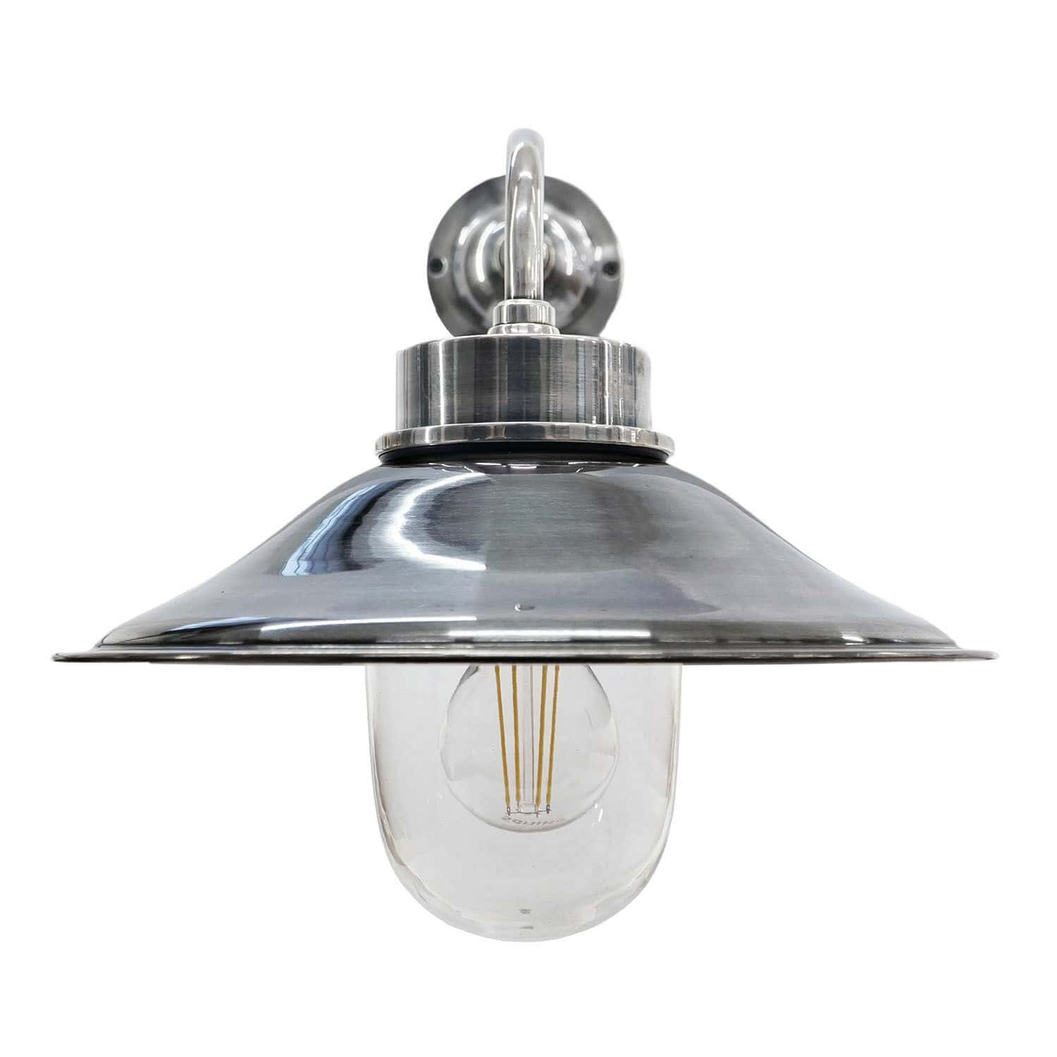 Venkovní nástěnná lampa Reno