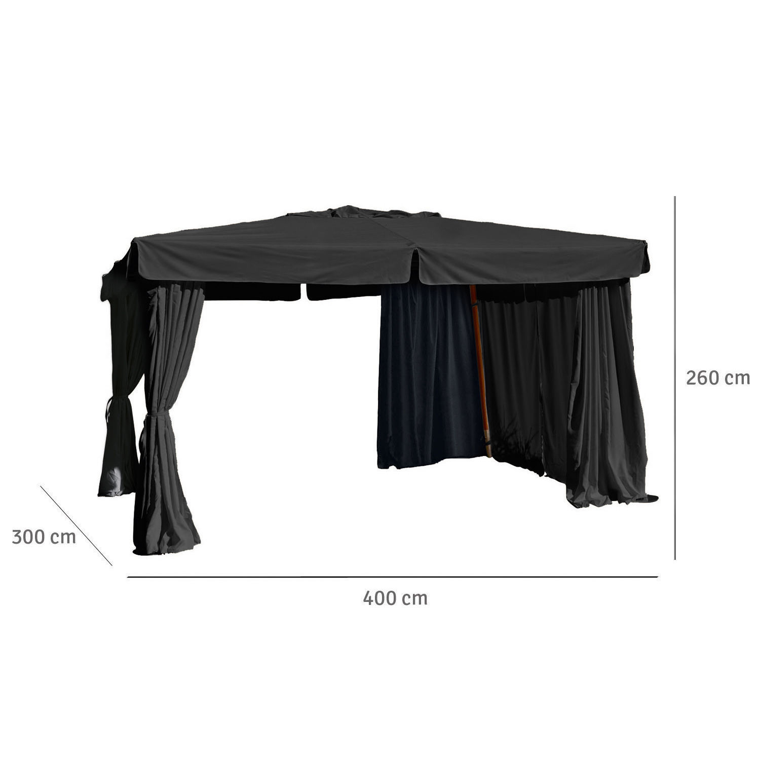 Altán Lexington Park