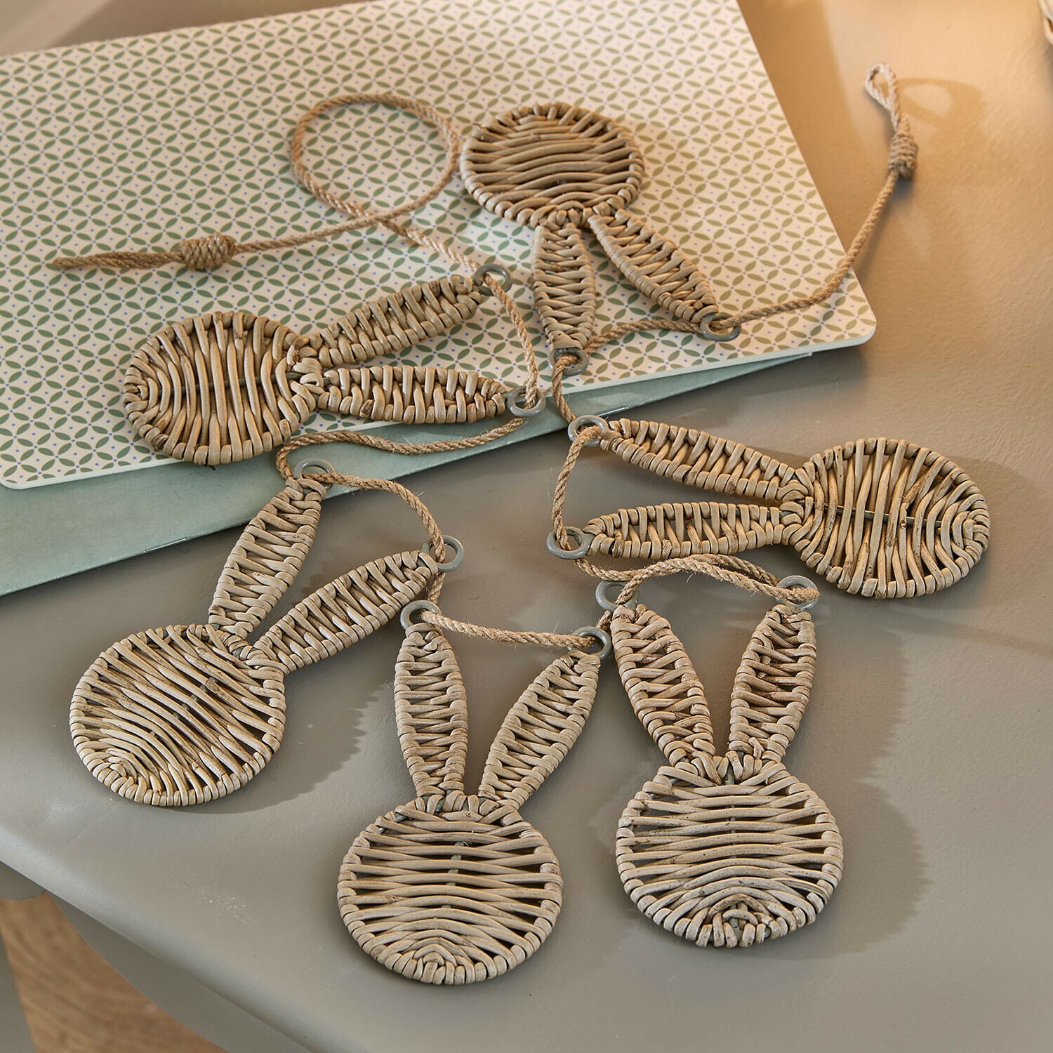 Girlanda Papillonette