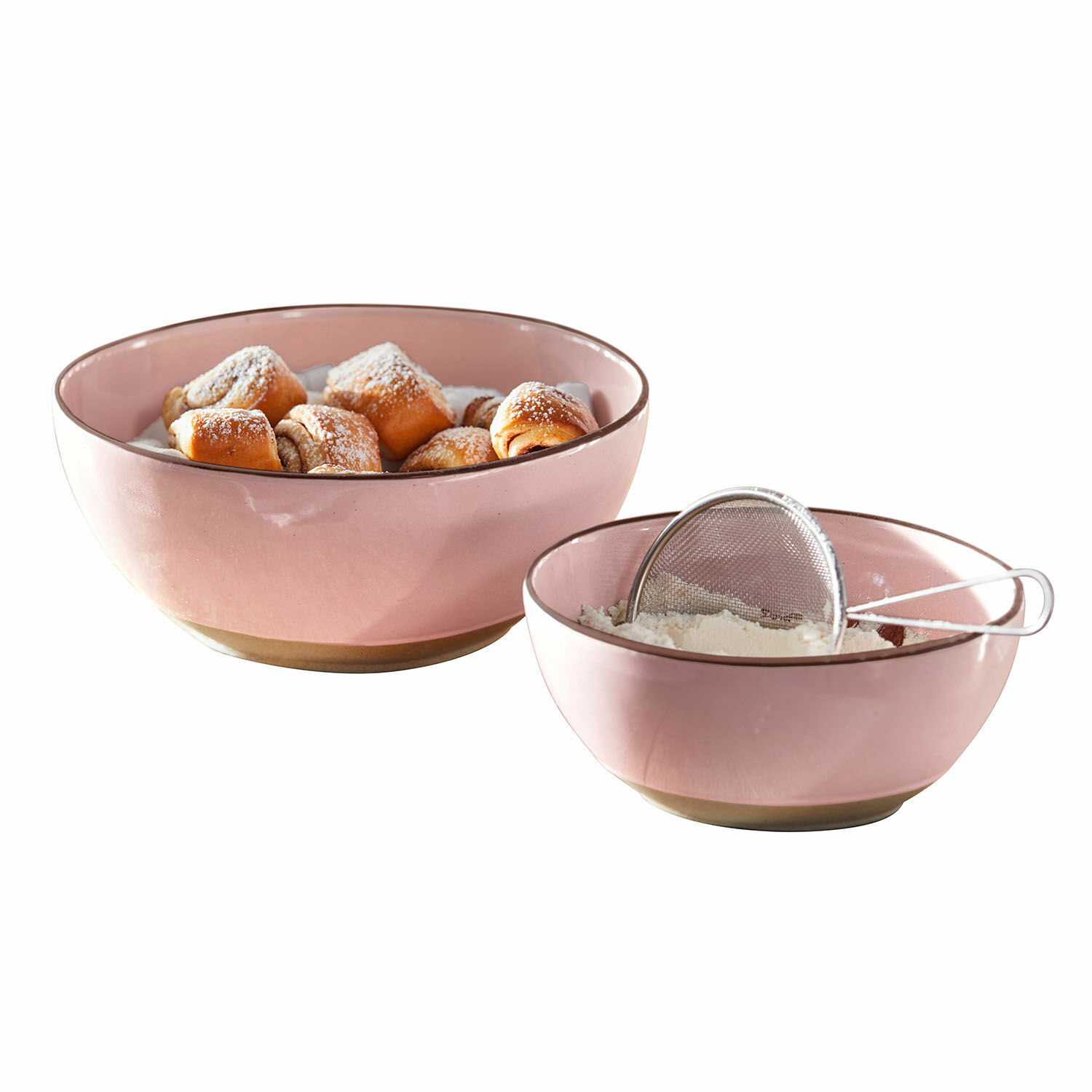 Mísy, 2dílná sada Biarré