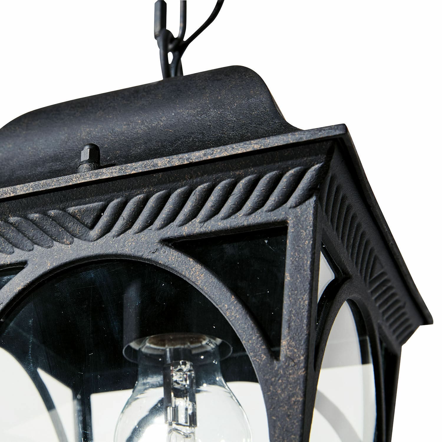 Závěsná lampa Montsalvens