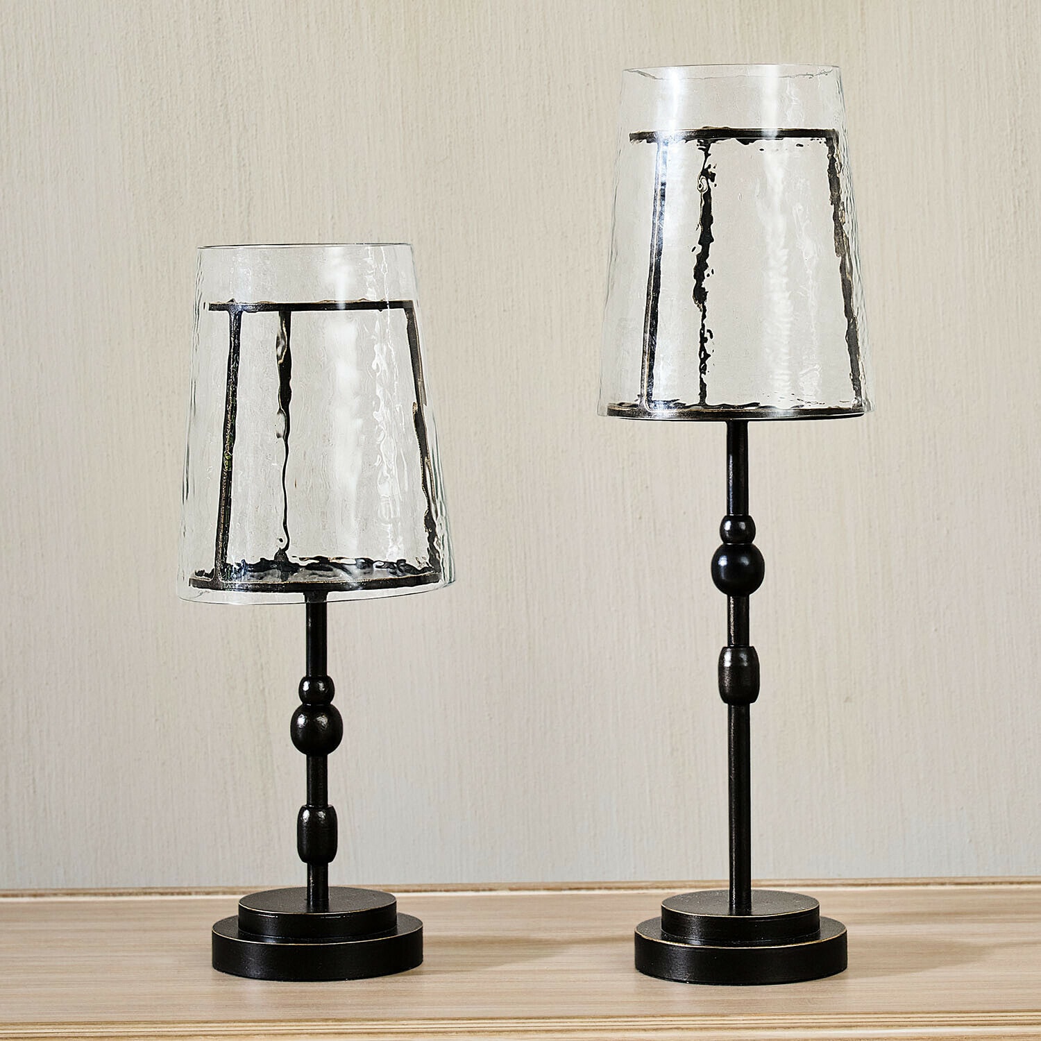 Svícny, 2dílná sada Hartcliff