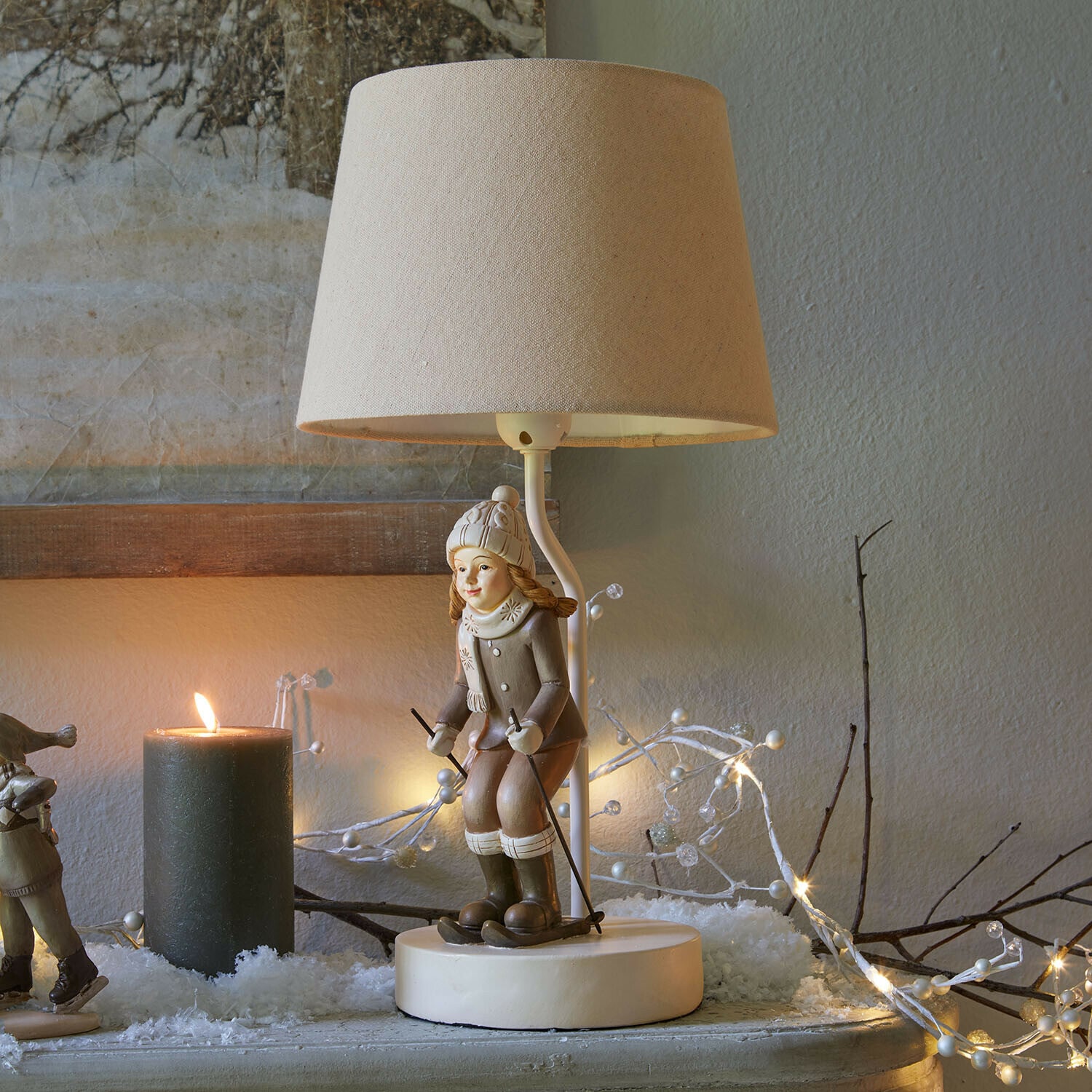 Stolní lampa Avirae