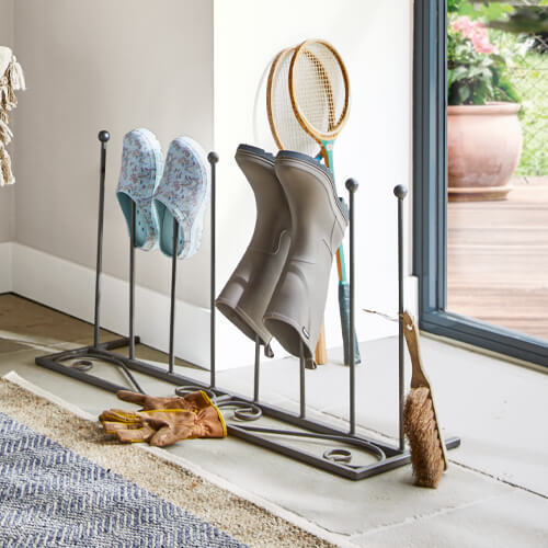 Doplňky do předsíně