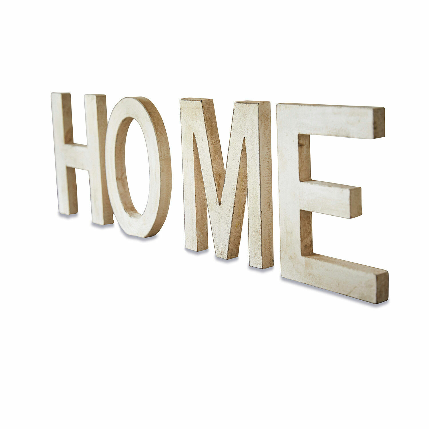 Dekorační písmena Home