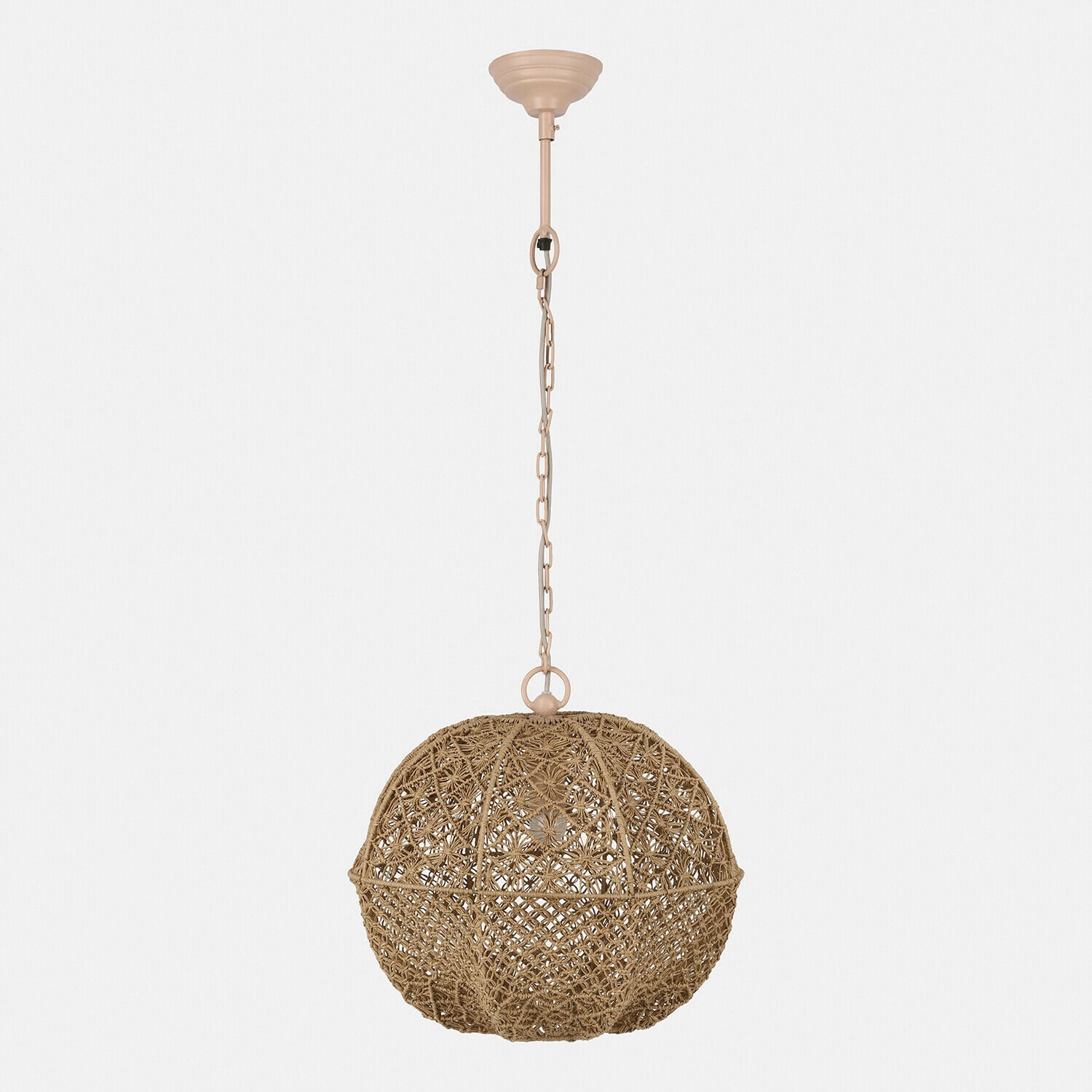 Závěsná lampa Calivonne