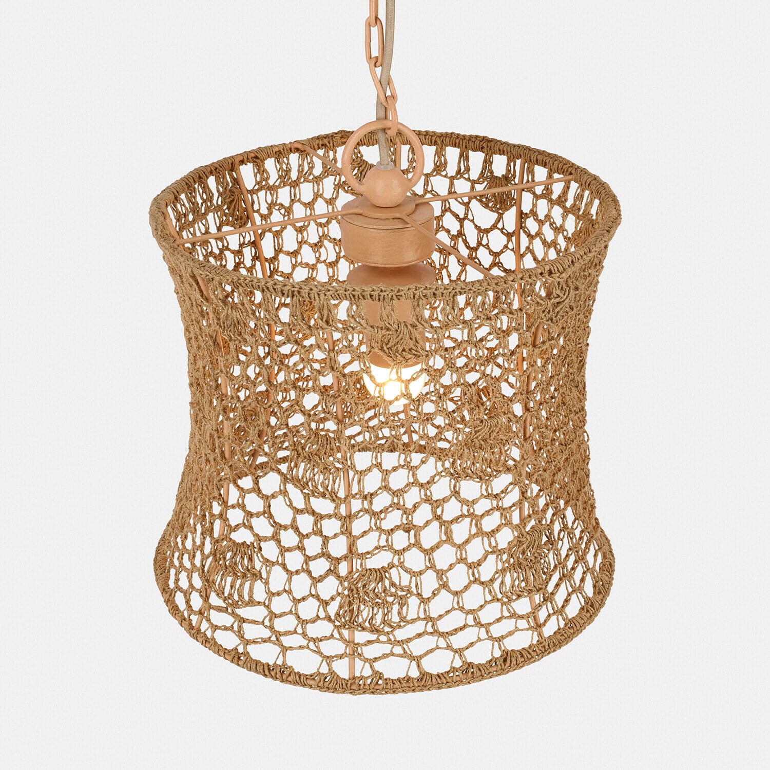 Závěsná lampa Calivonne
