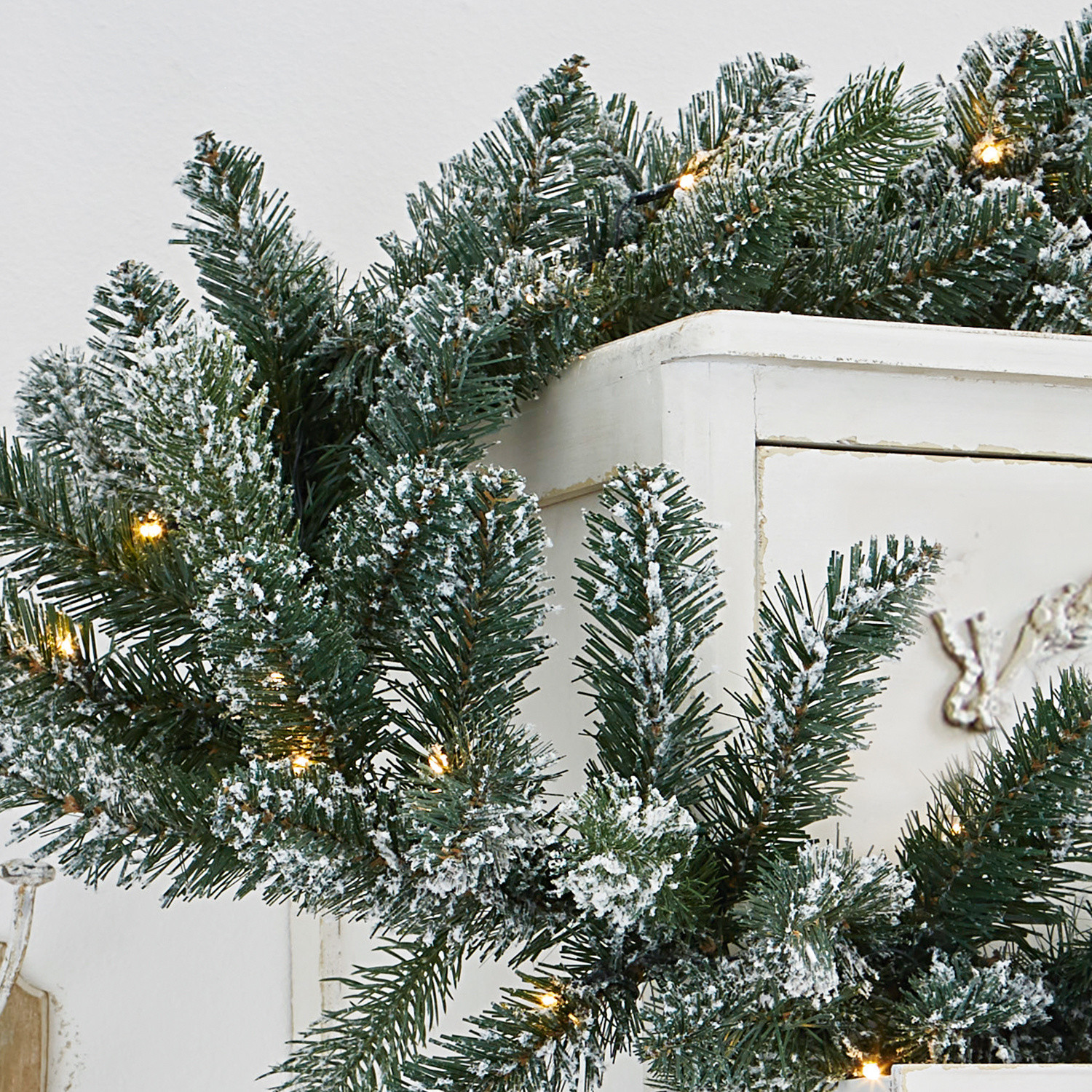 LED girlanda Monetry