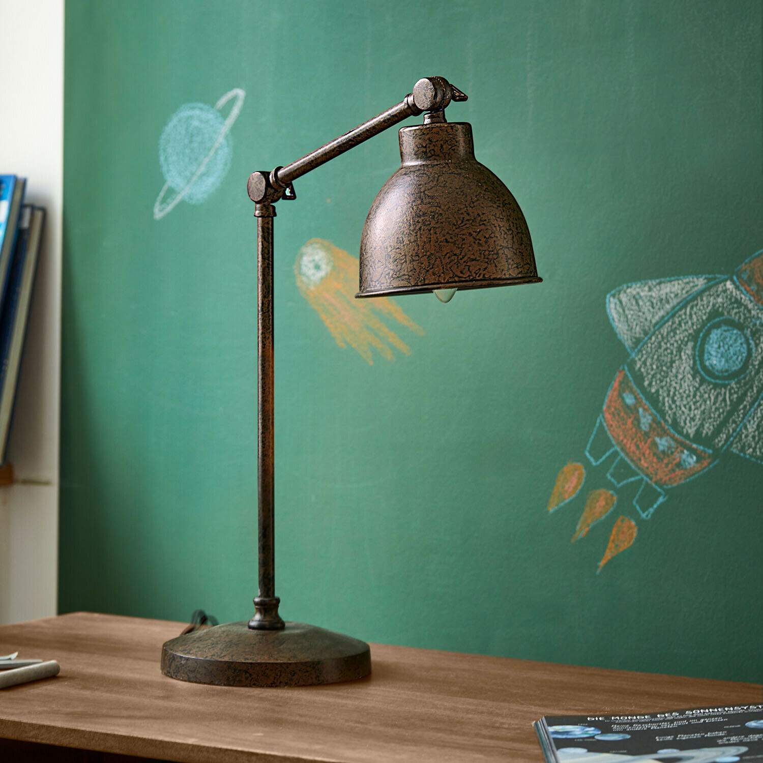 Stolní lampa Cheeklee