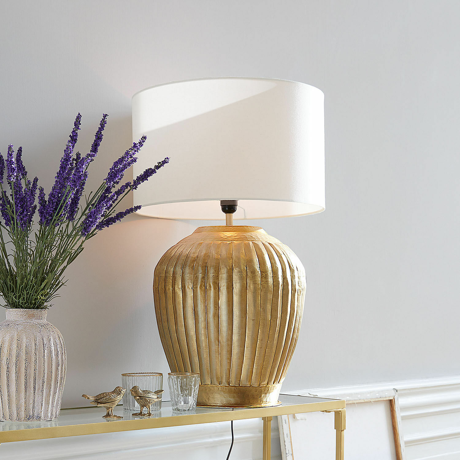 Stolní lampa Fauville