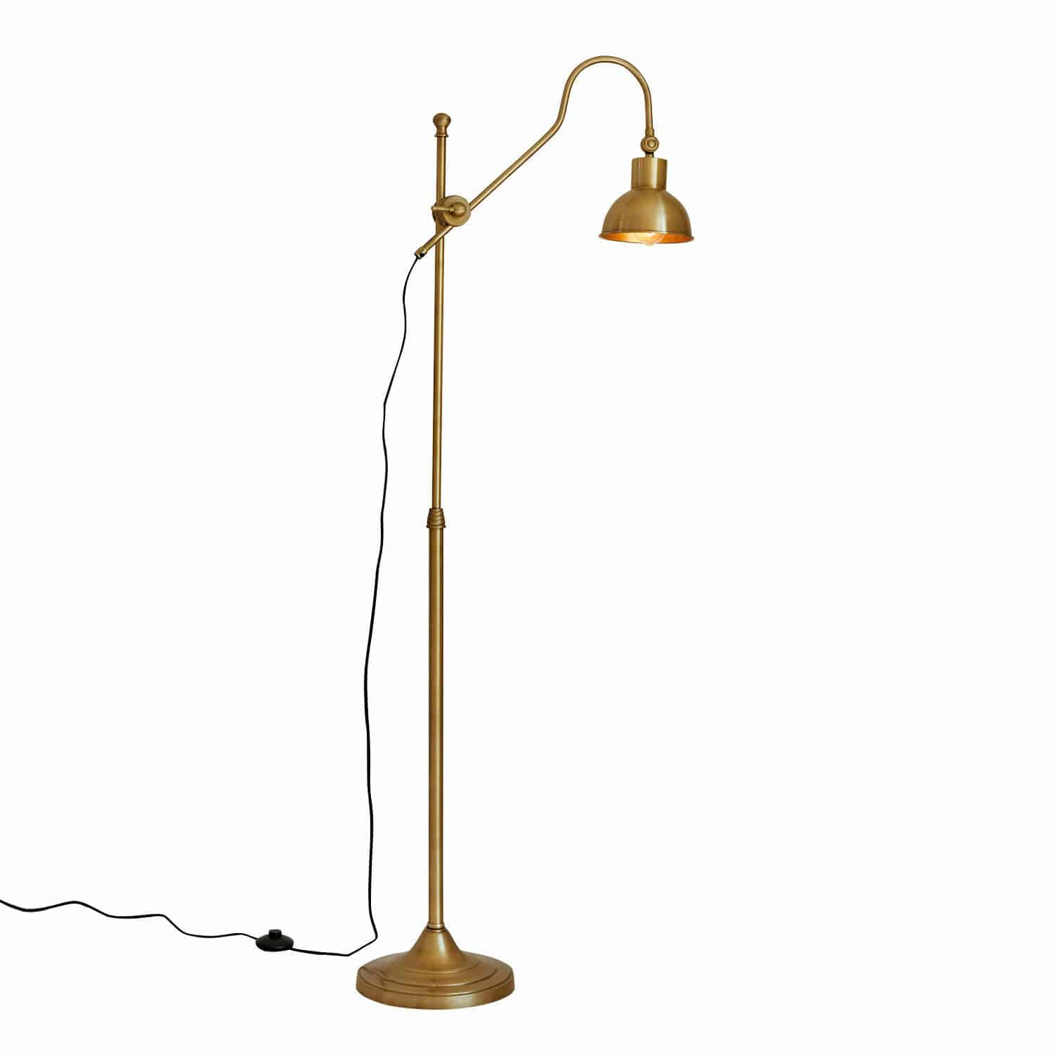 Stojací lampa Delacroille