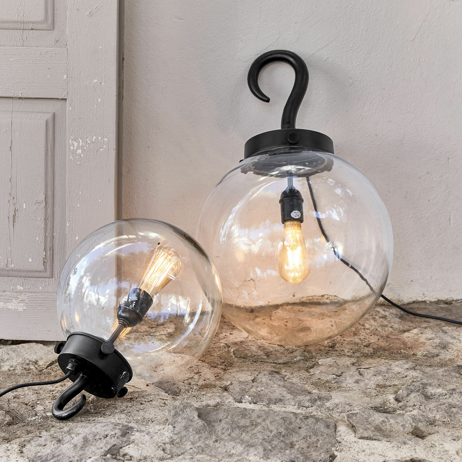 Venkovní lampa Marey