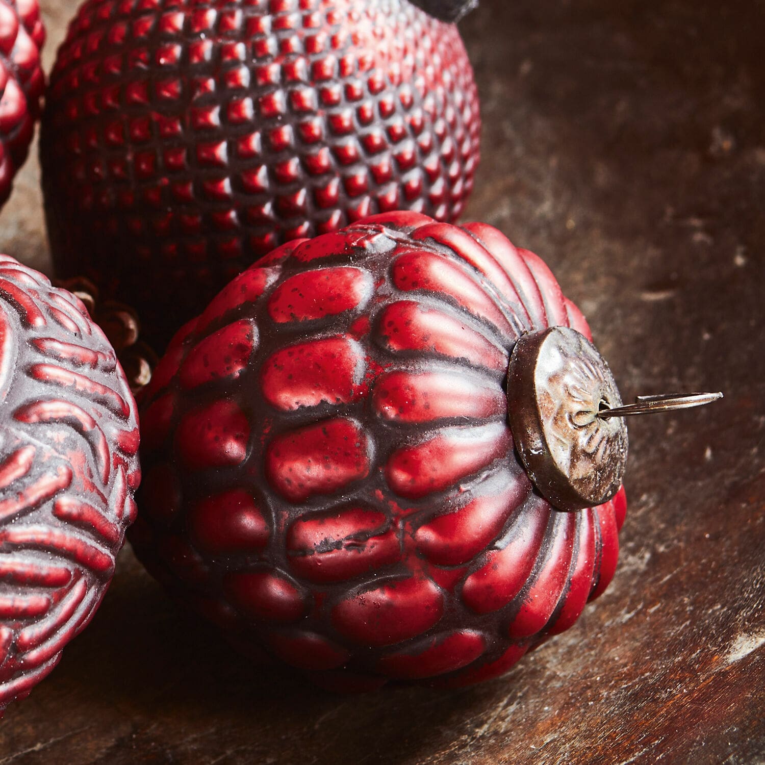 Vánoční ozdoby, 4dílná sada Meyen