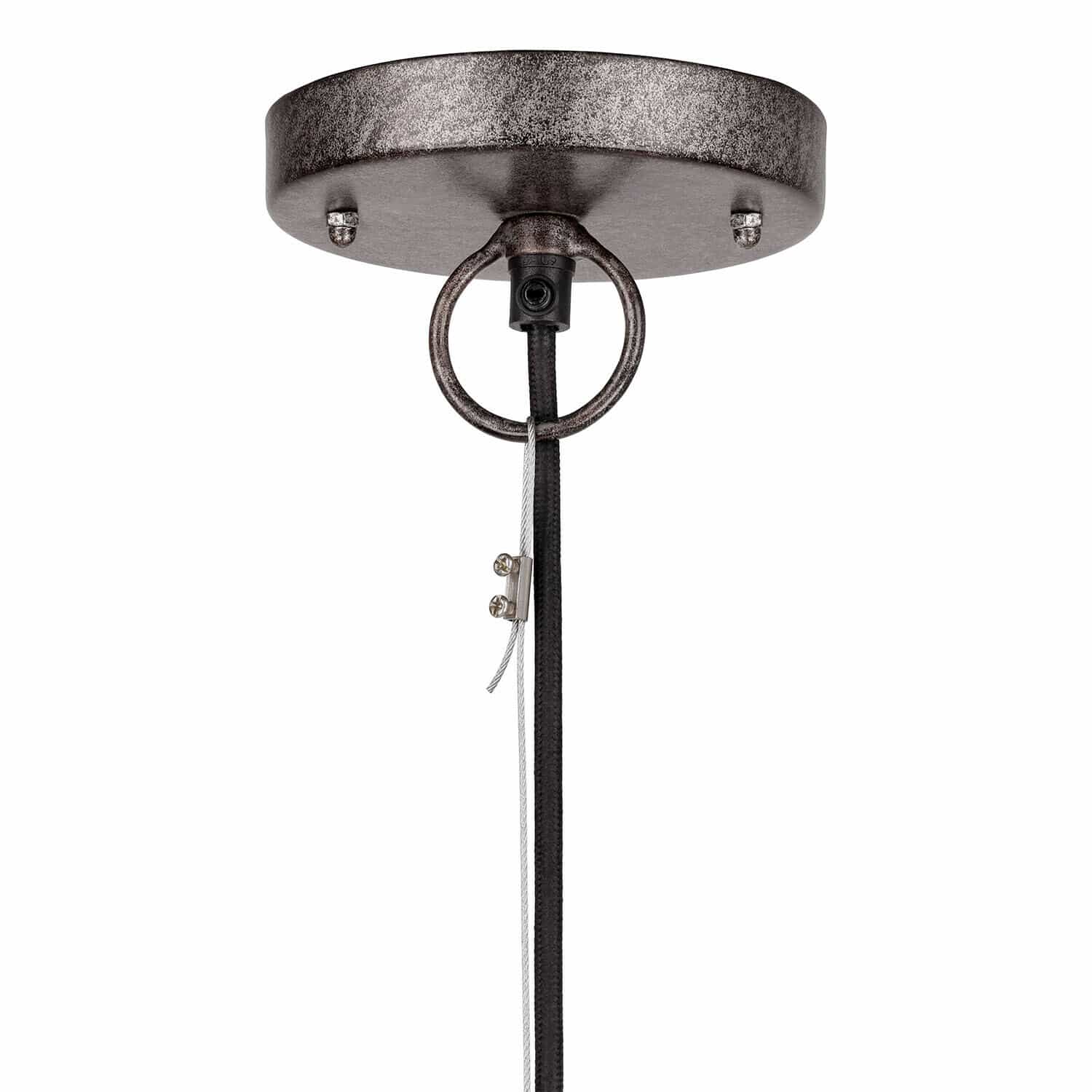 Závěsná lampa Ravissantes