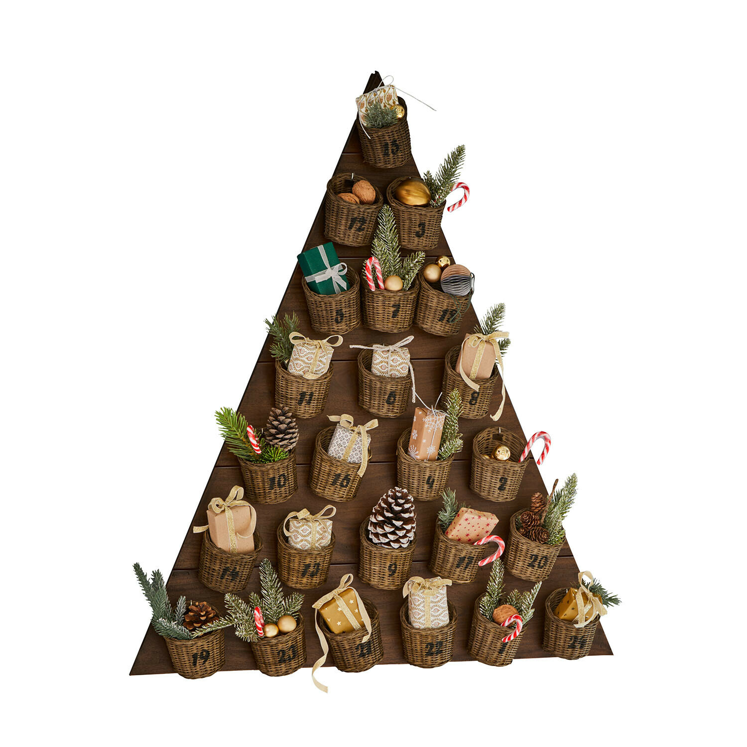 Adventní kalendář Veldaen