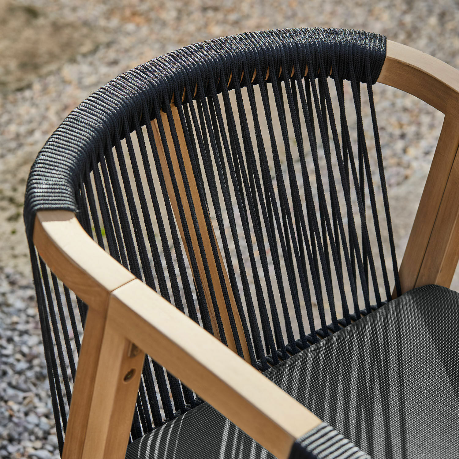 Židle, 2dílná sada FSC®-100% Kennedy