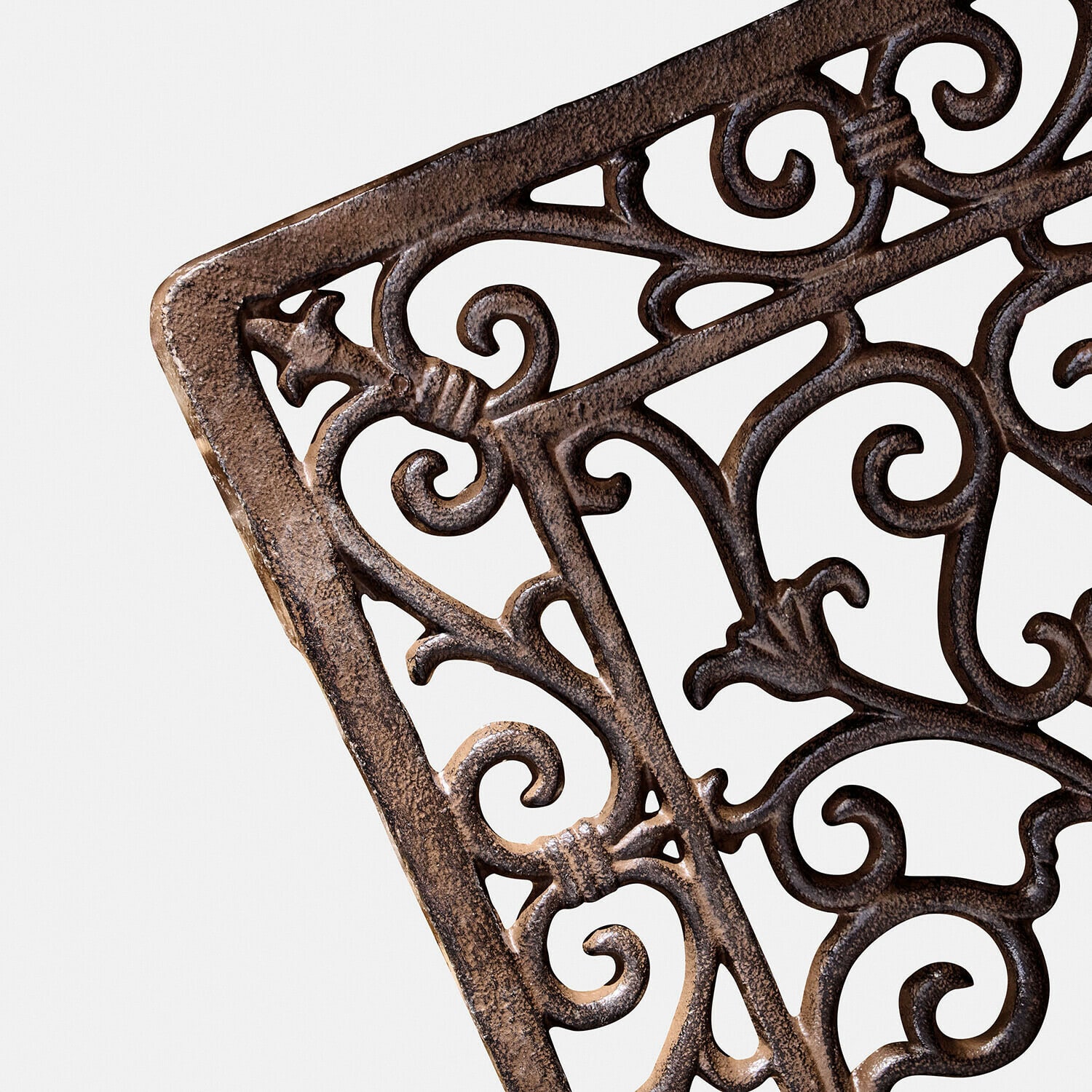 Kovová rohožka Fyloran