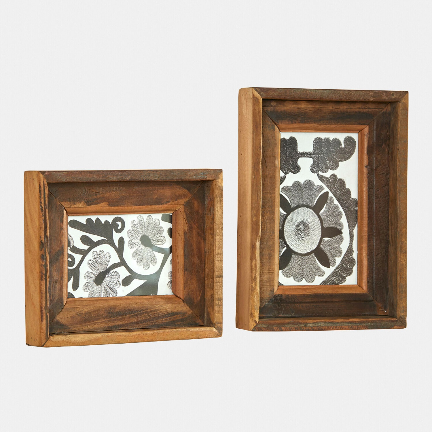 Fotorámečky, 2dílná sada Valerosas