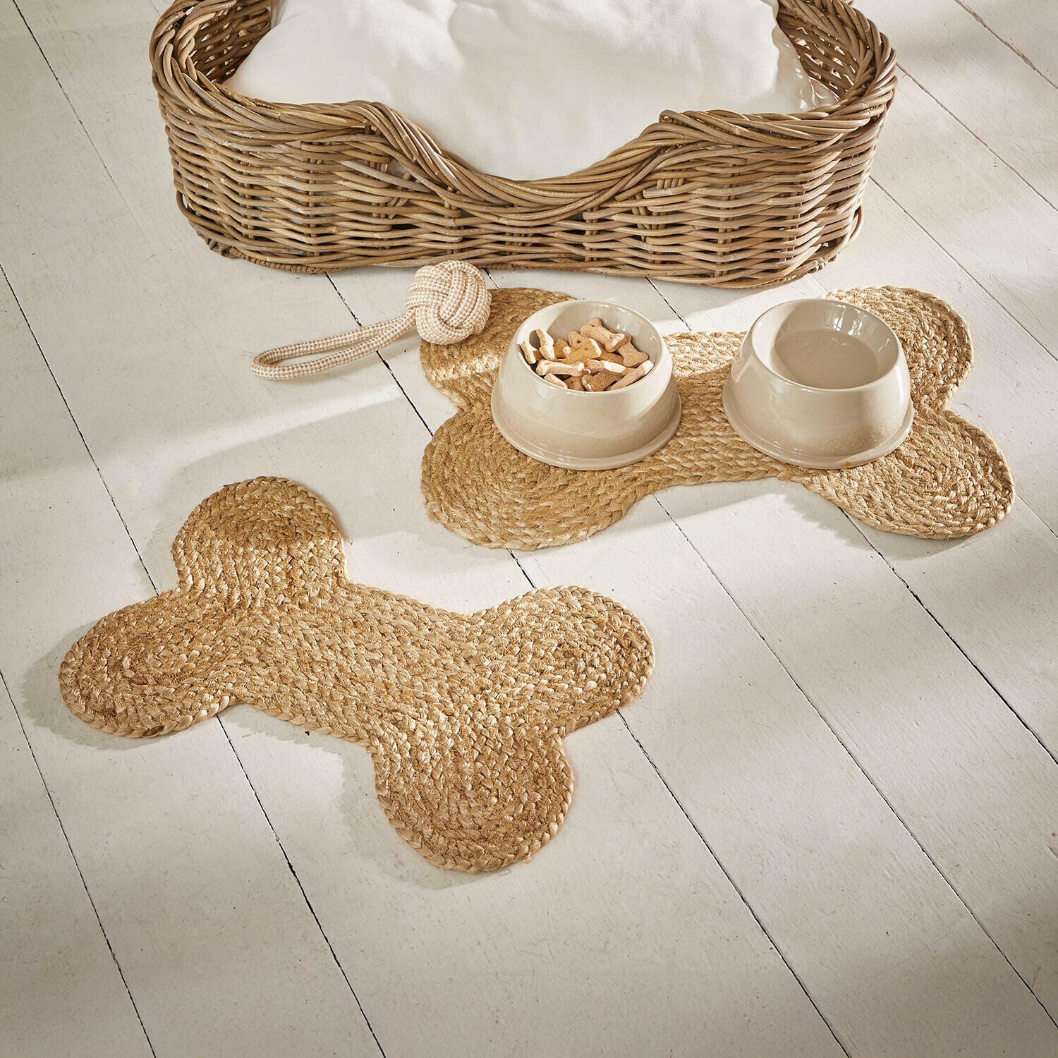 Prostírání pro psa, 2dílná sada Rinley