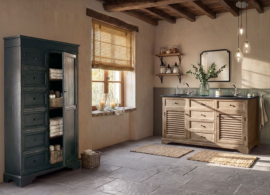 Natural Home-Spa
