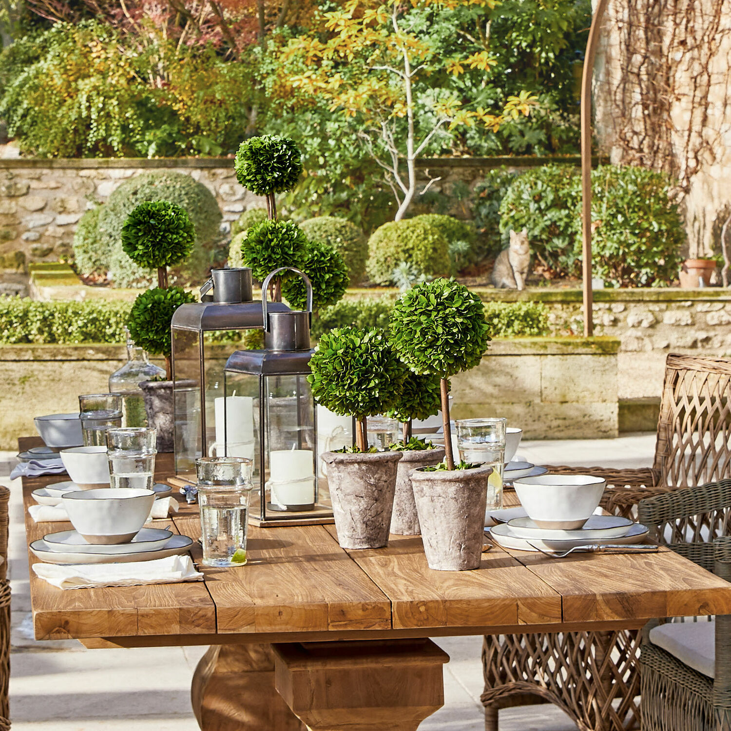 Dekorace – strom Noisse