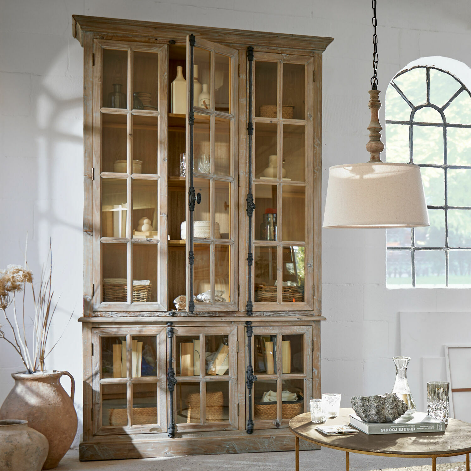 Vitrína Mamirolle
