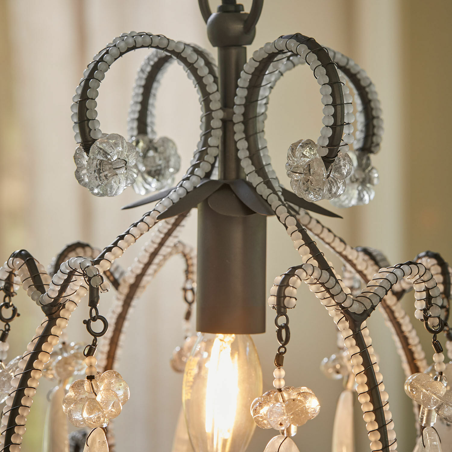 Závěsná lampa Calistron