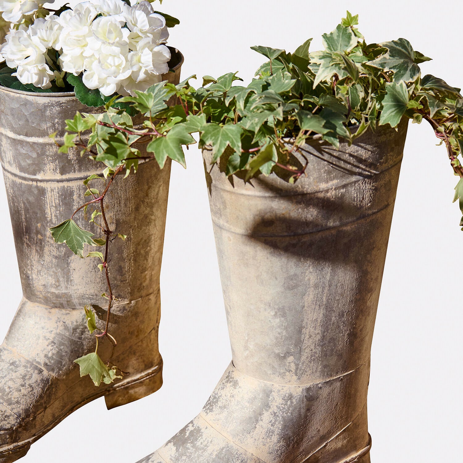 Dekorativní kozačky, 2dílná sada Arlivonne