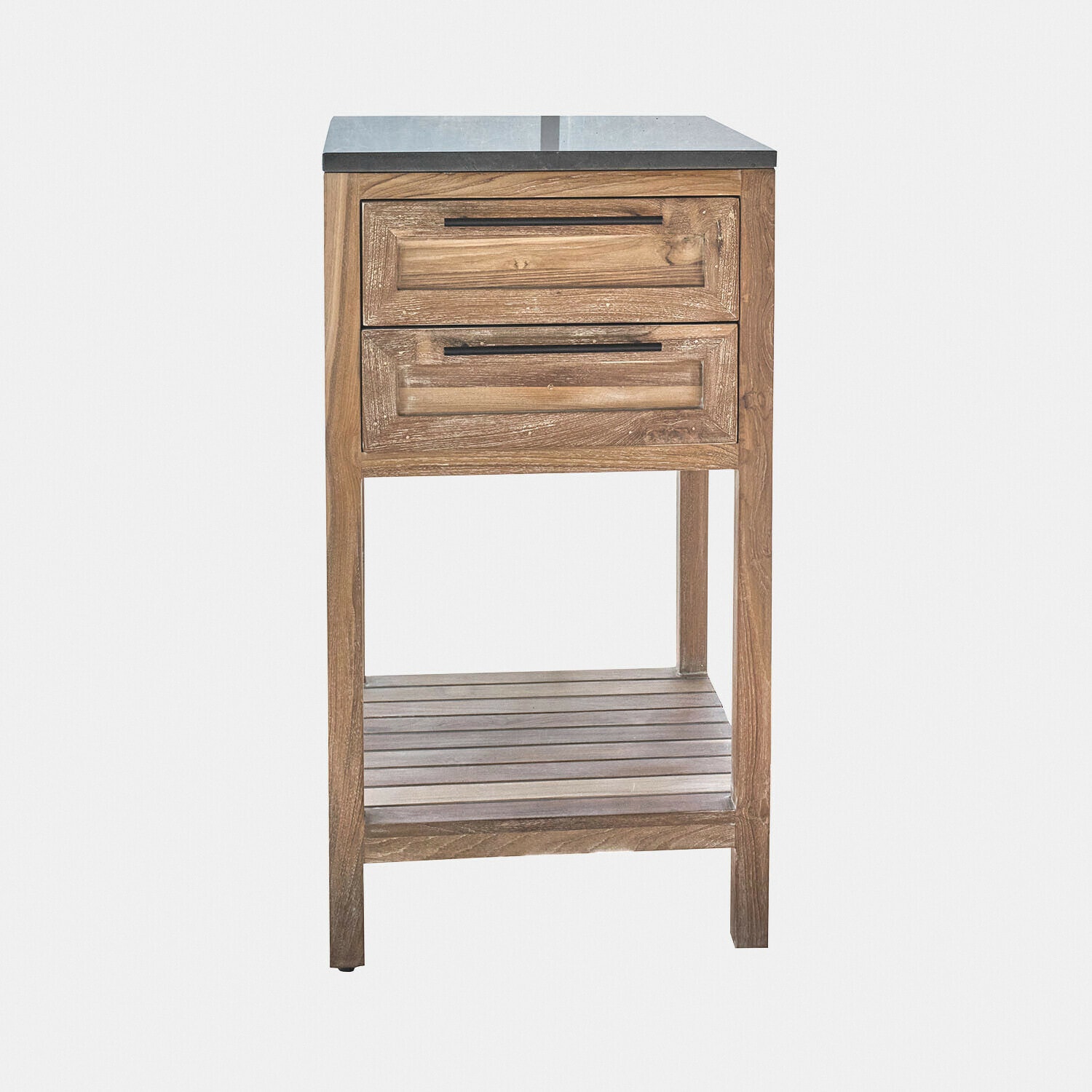 Venkovní kuchyně, 3dílná sada Corviano