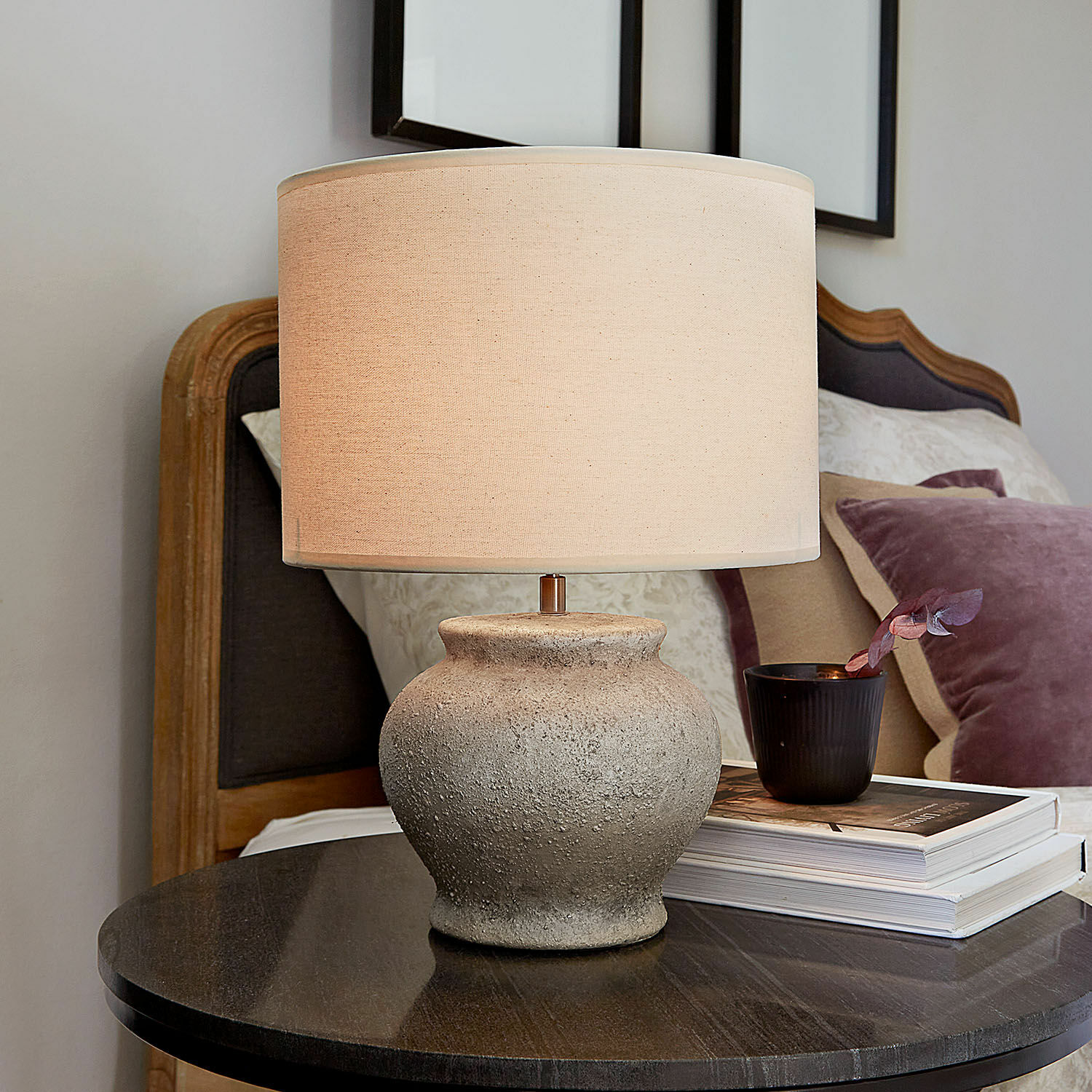 Stolní lampa Havlund