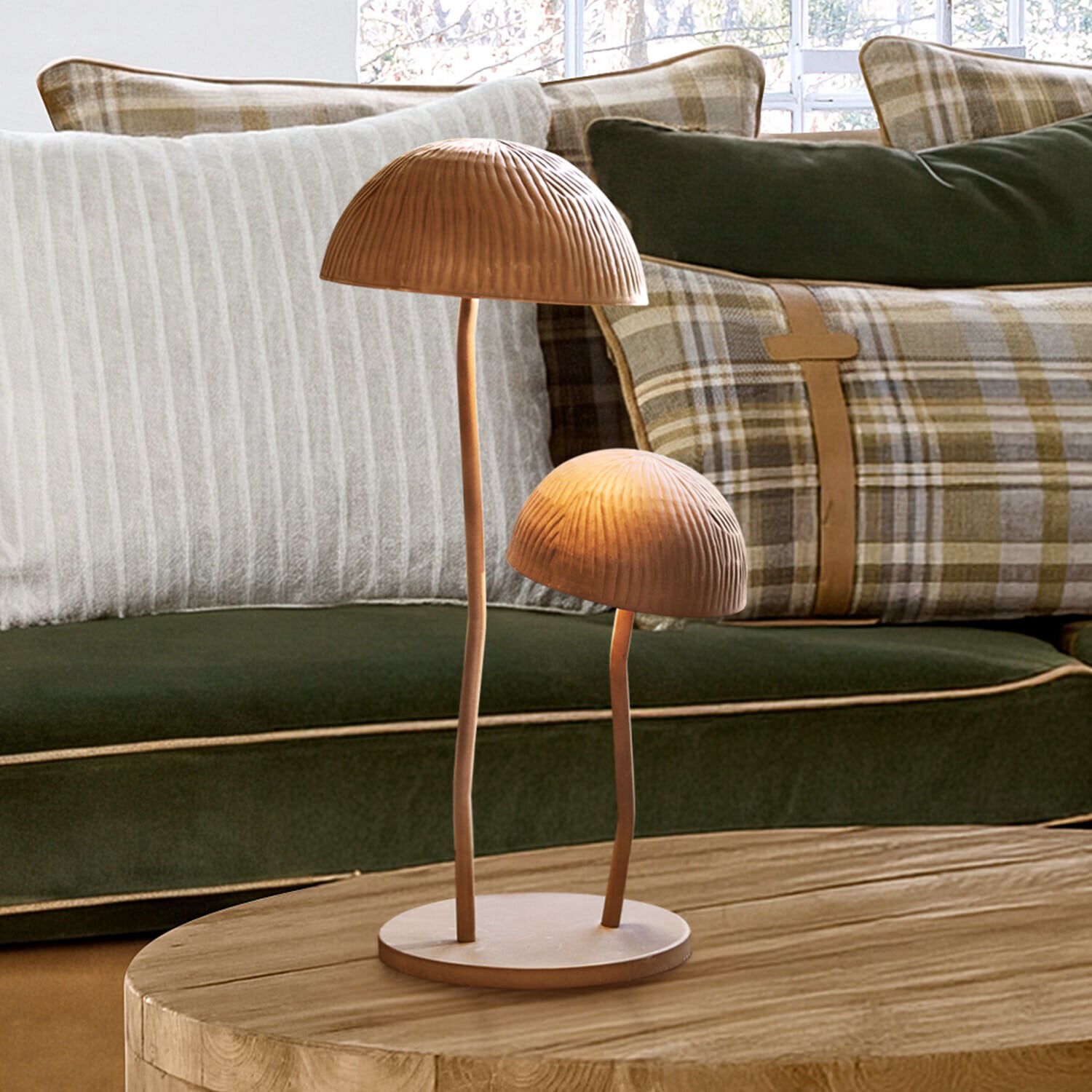 Stolní lampa Harvelle