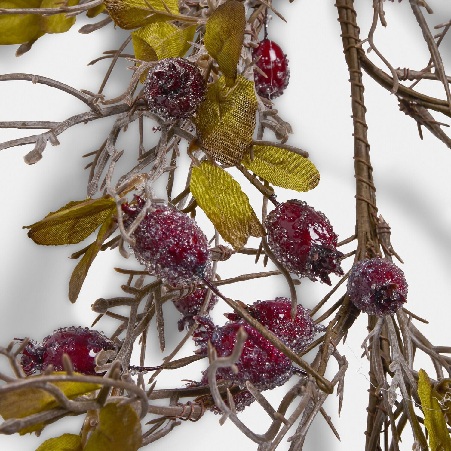 Girlanda Buttonbush