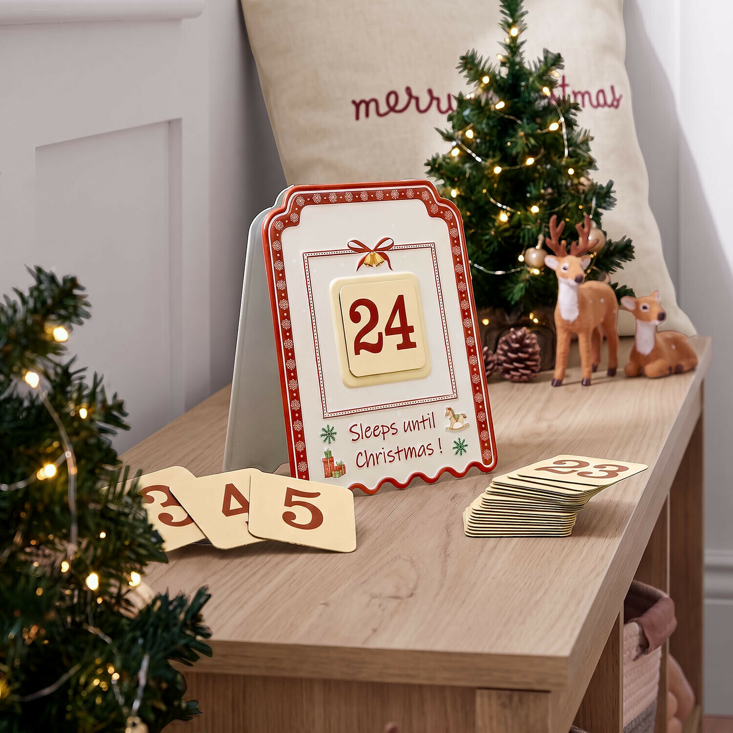 Adventní kalendář Stardomen