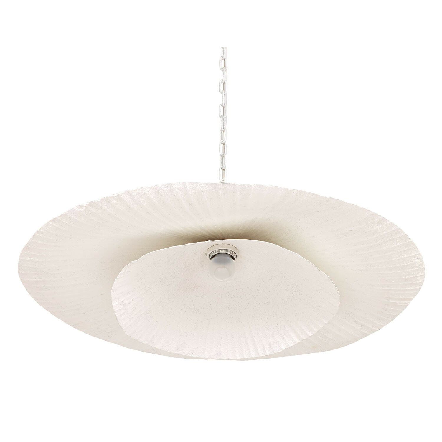 Závěsná lampa Lunaras