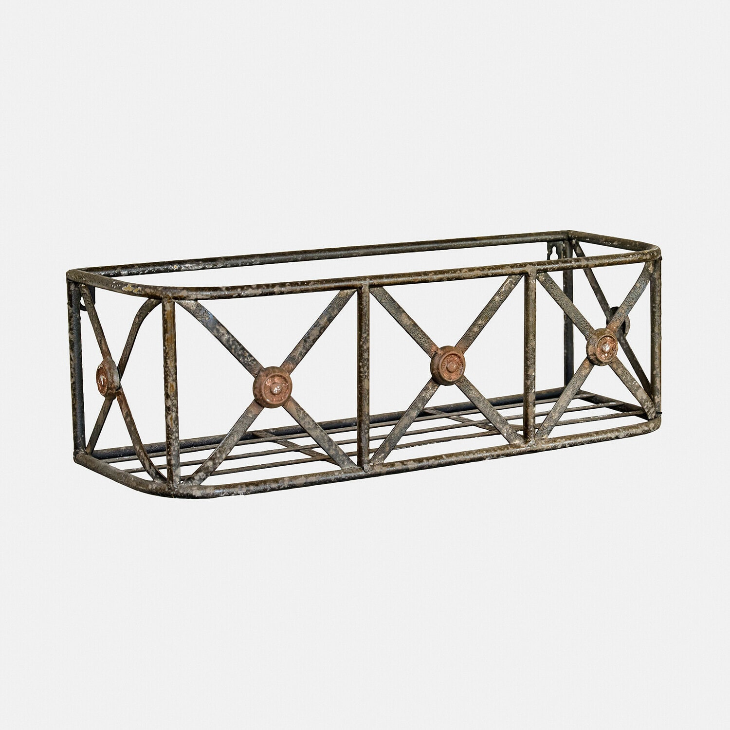 Nástěnné police, 2dílná sada Sémone