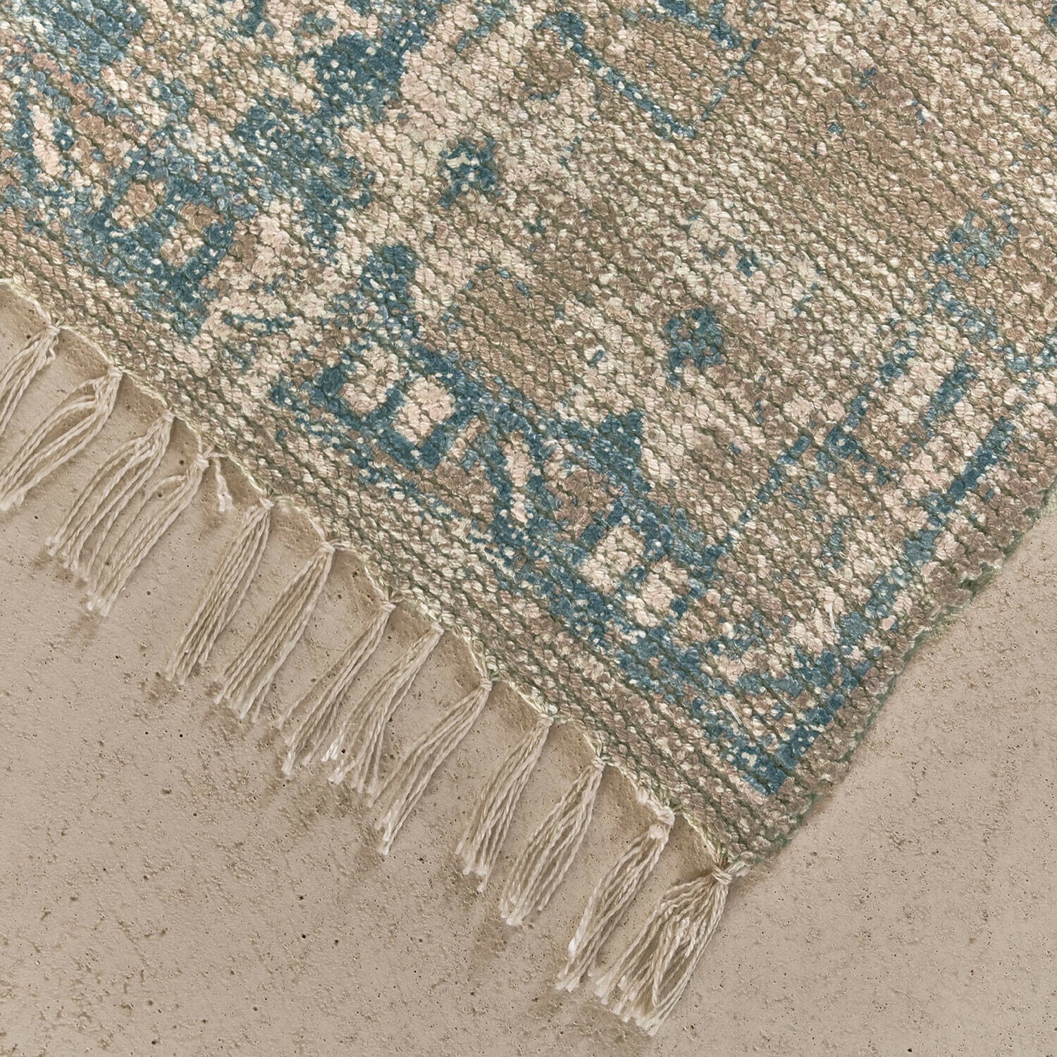 Koberec na doma i na ven Turemah