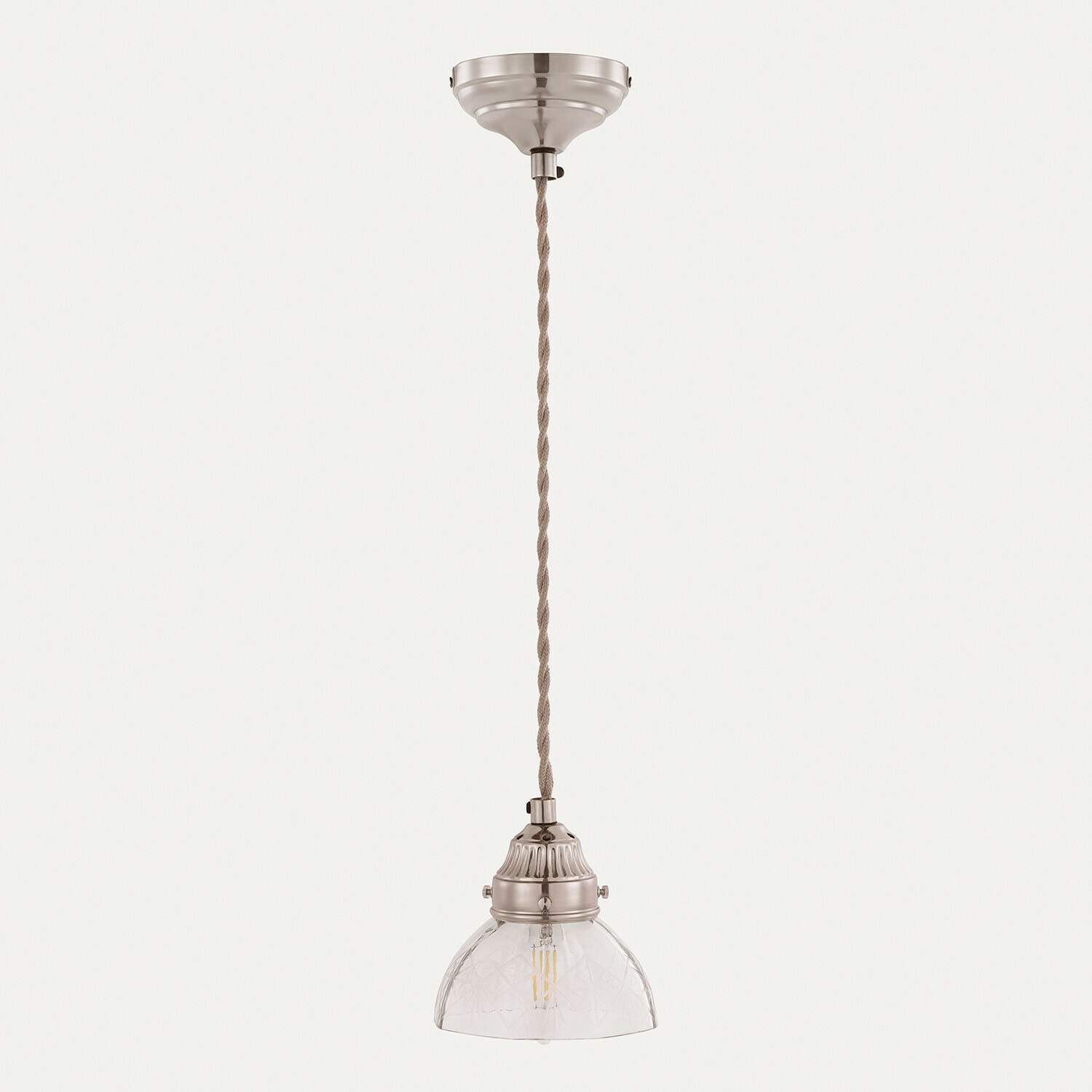Závěsná lampa Montélie