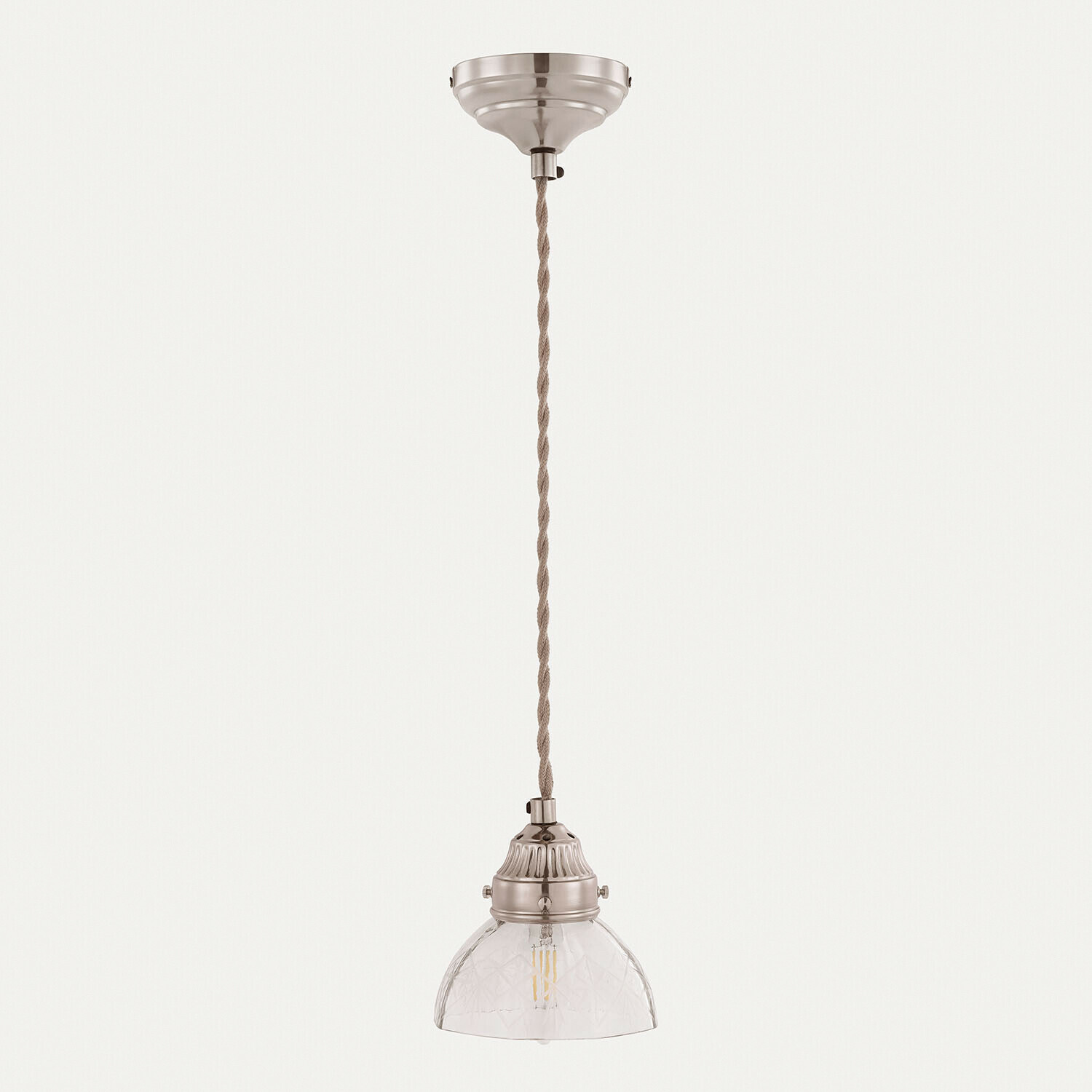 Závěsná lampa Montélie