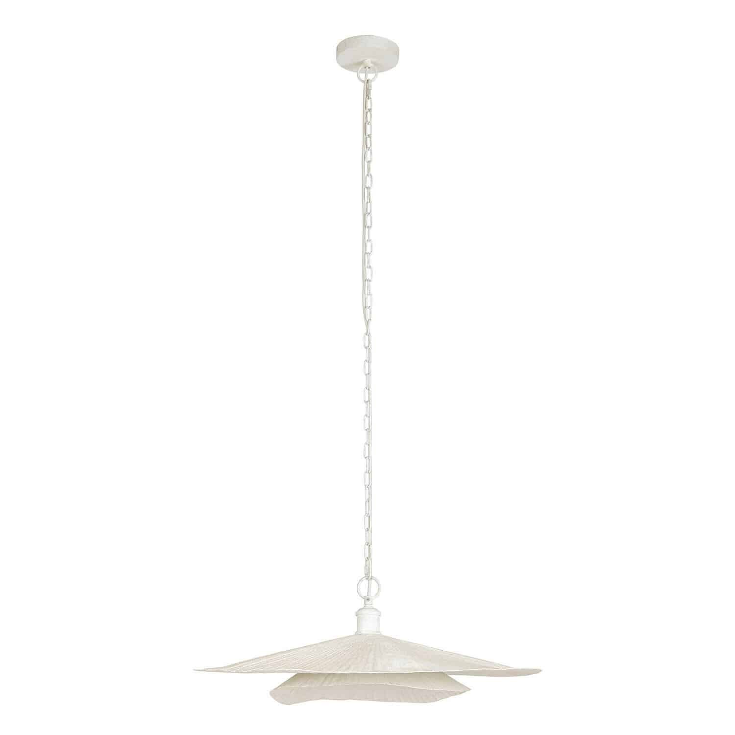 Závěsná lampa Lunaras