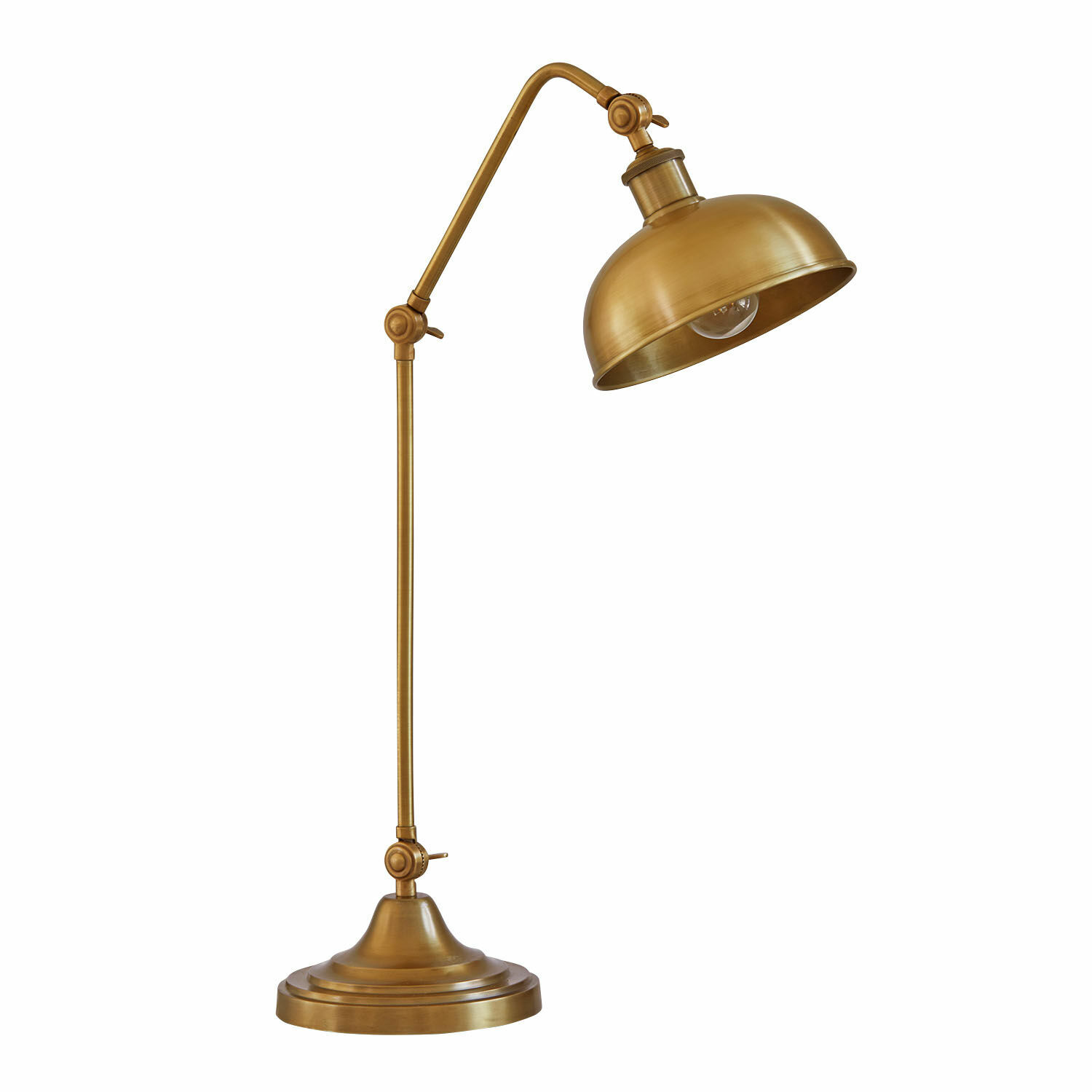Stolní lampa Delacroille