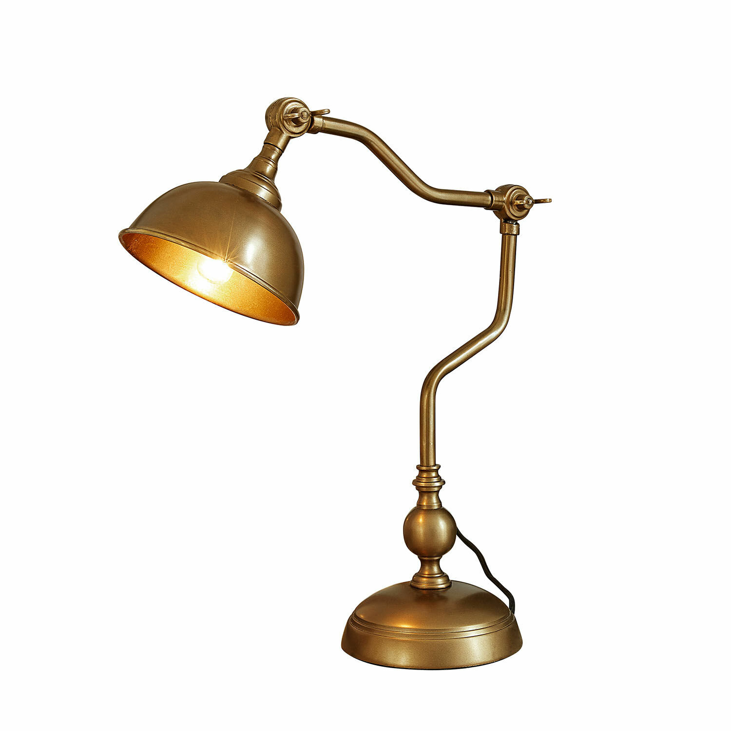 Stolní lampa Harrowden