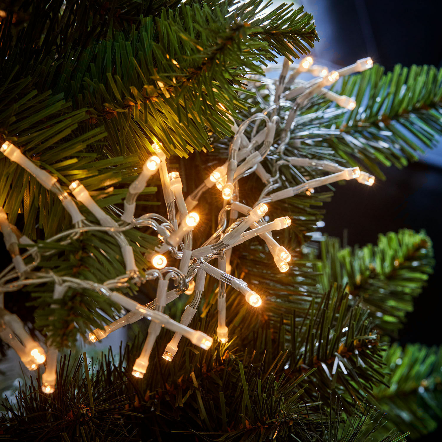 Světelný řetěz Aedara